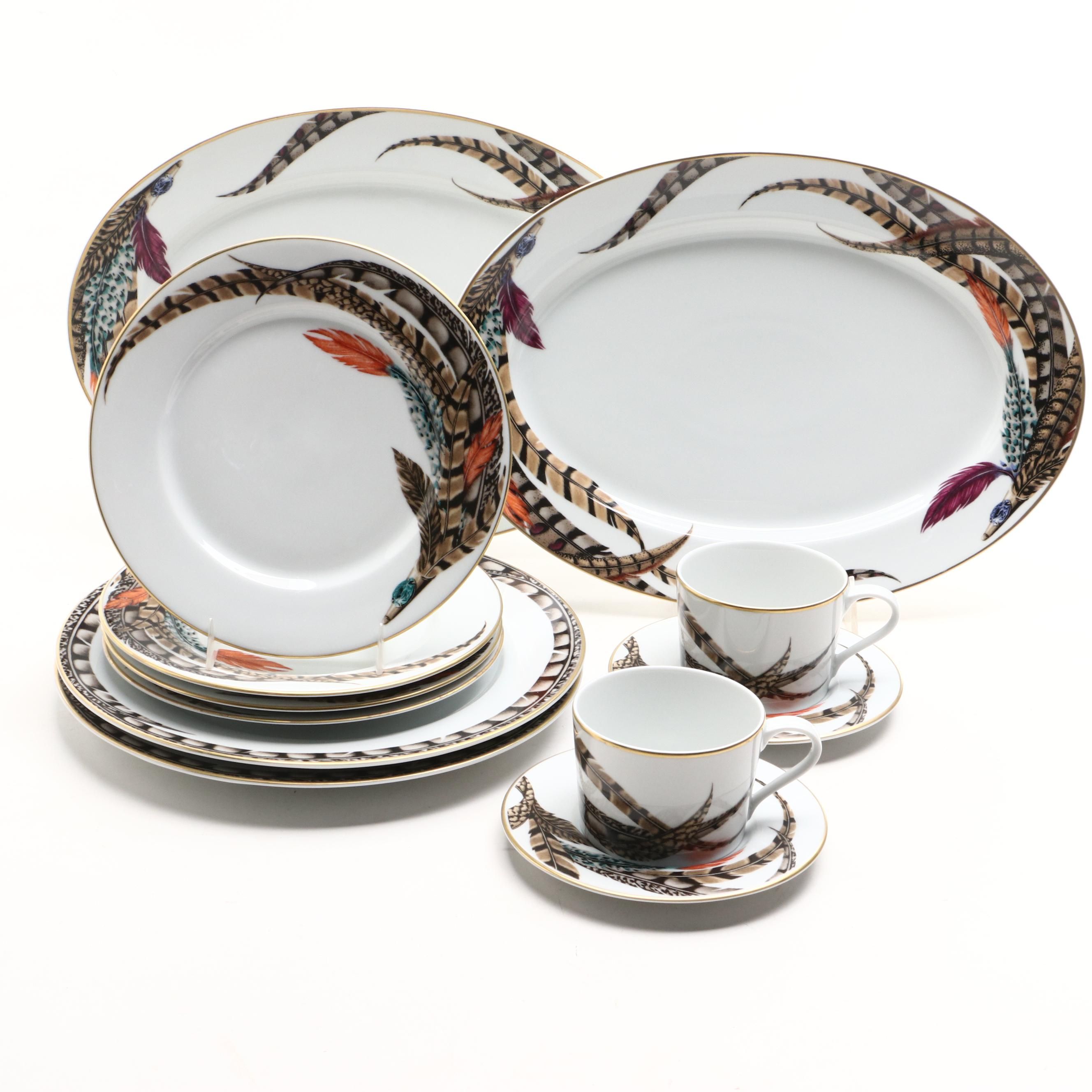 Ralph Lauren Porcelain "Carolyn" Dinnerware