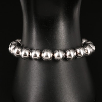 Tiffany & Co. HardWear Sterling Ball Bracelet