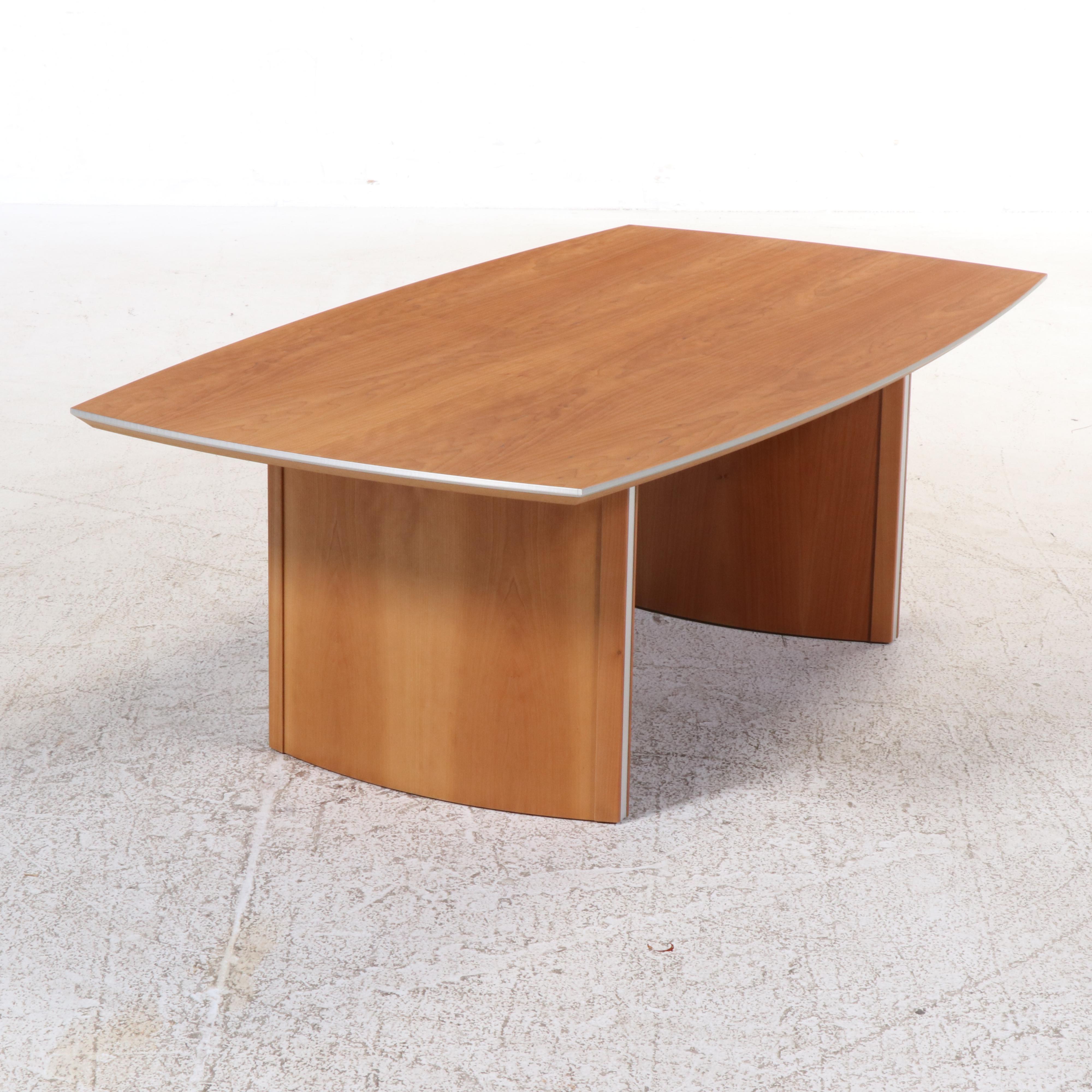 Vejle Danish Modern Cherrywood Coffee Table from Furniture by Otmar
