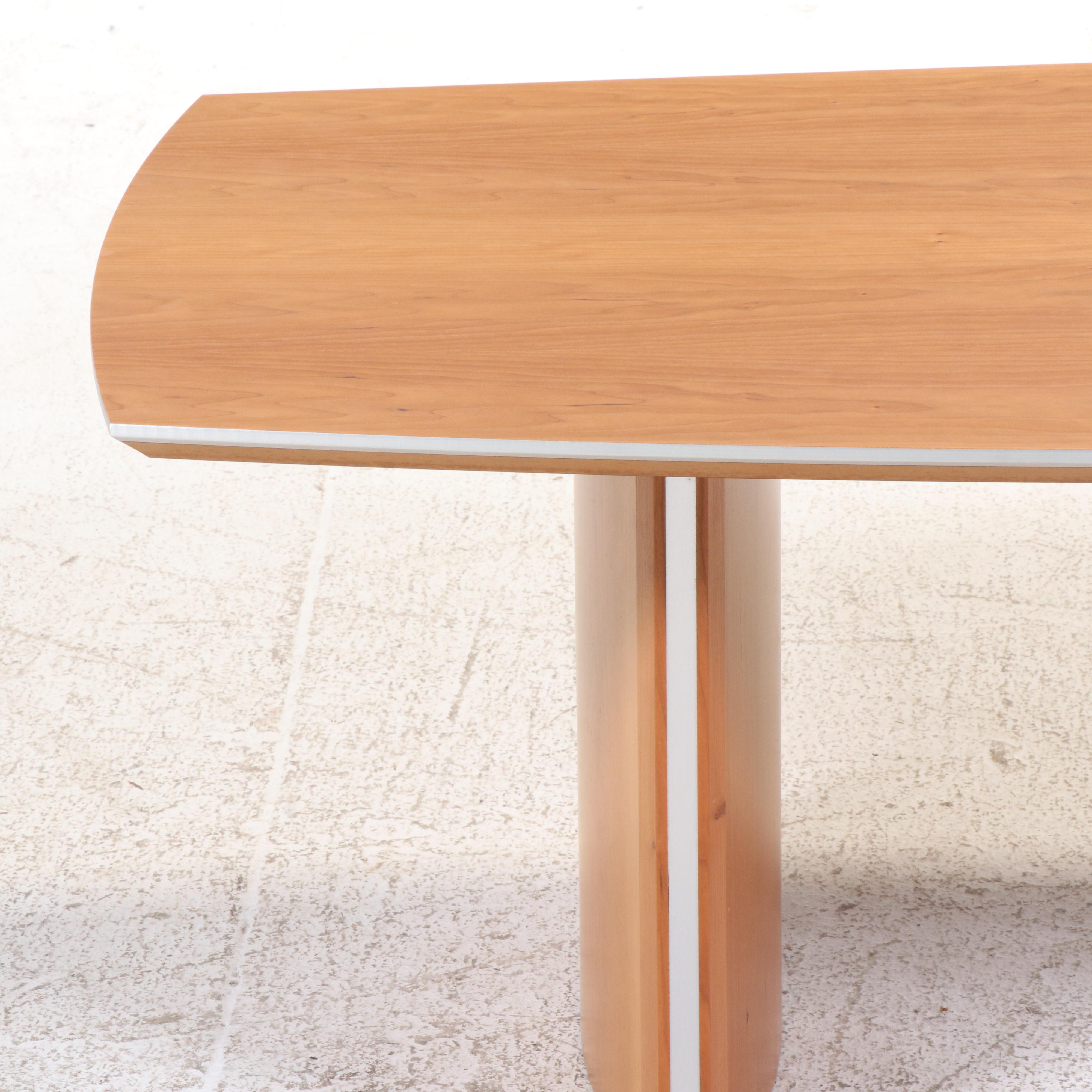 Vejle Danish Modern Cherrywood Coffee Table from Furniture by Otmar