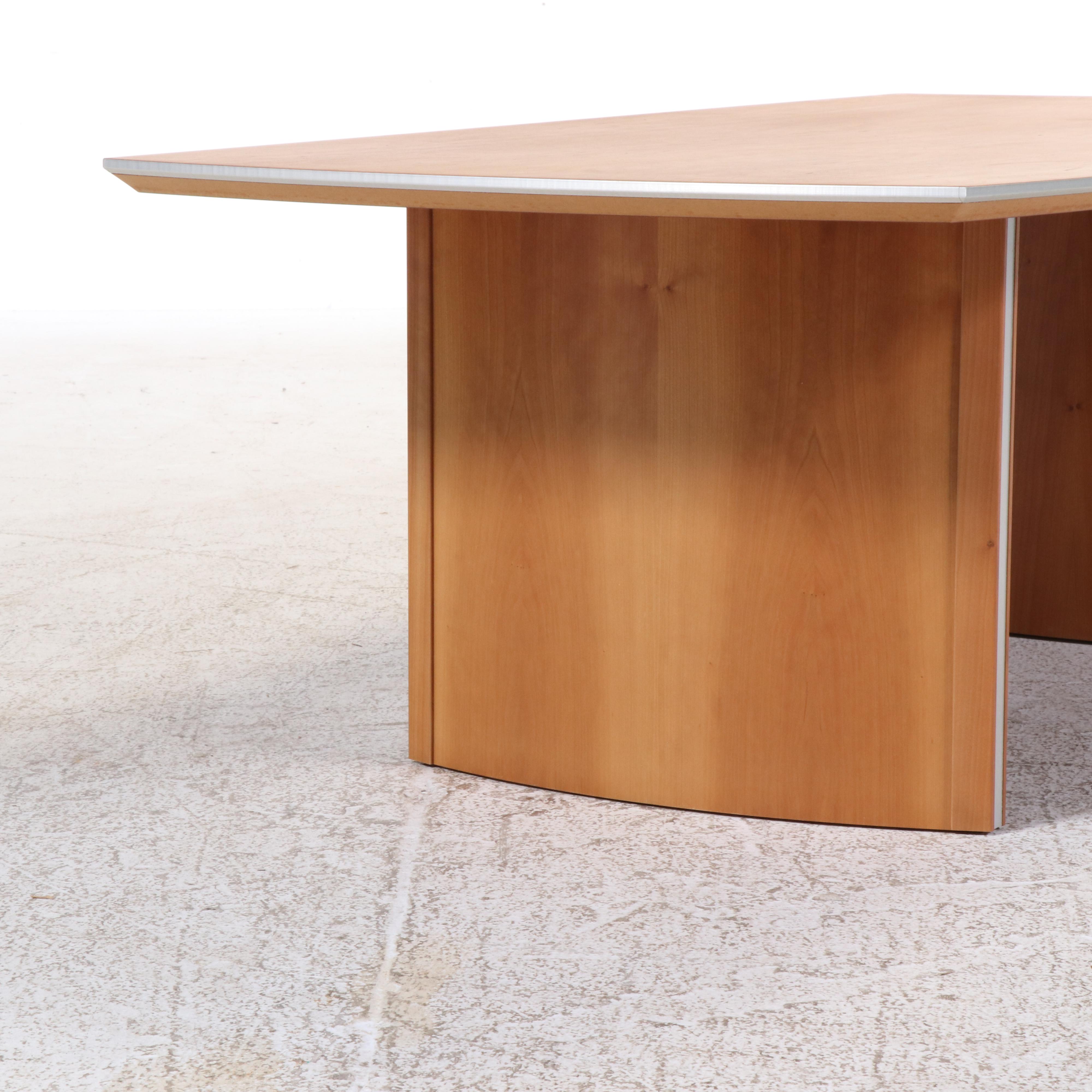Vejle Danish Modern Cherrywood Coffee Table from Furniture by Otmar