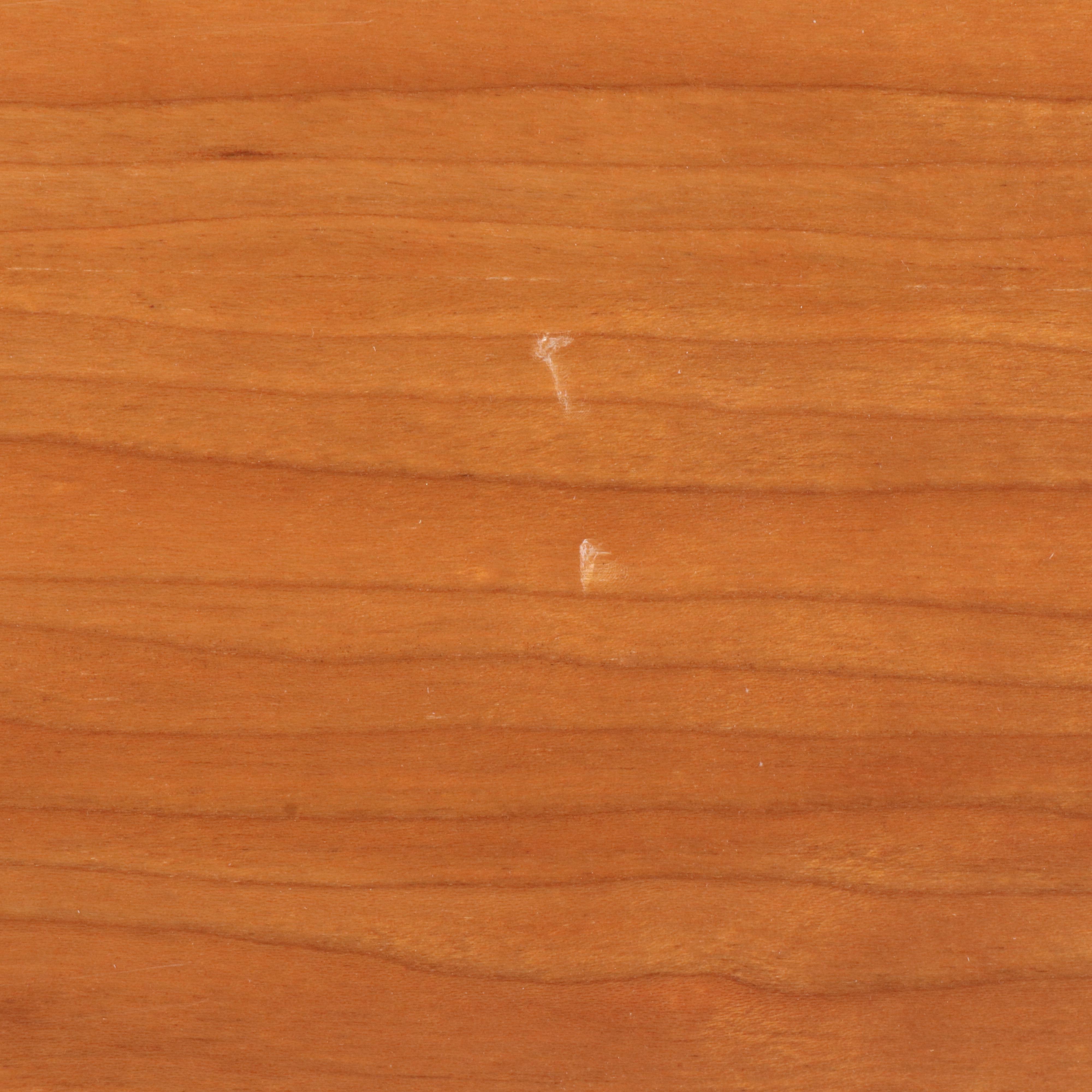 Vejle Danish Modern Cherrywood Coffee Table from Furniture by Otmar