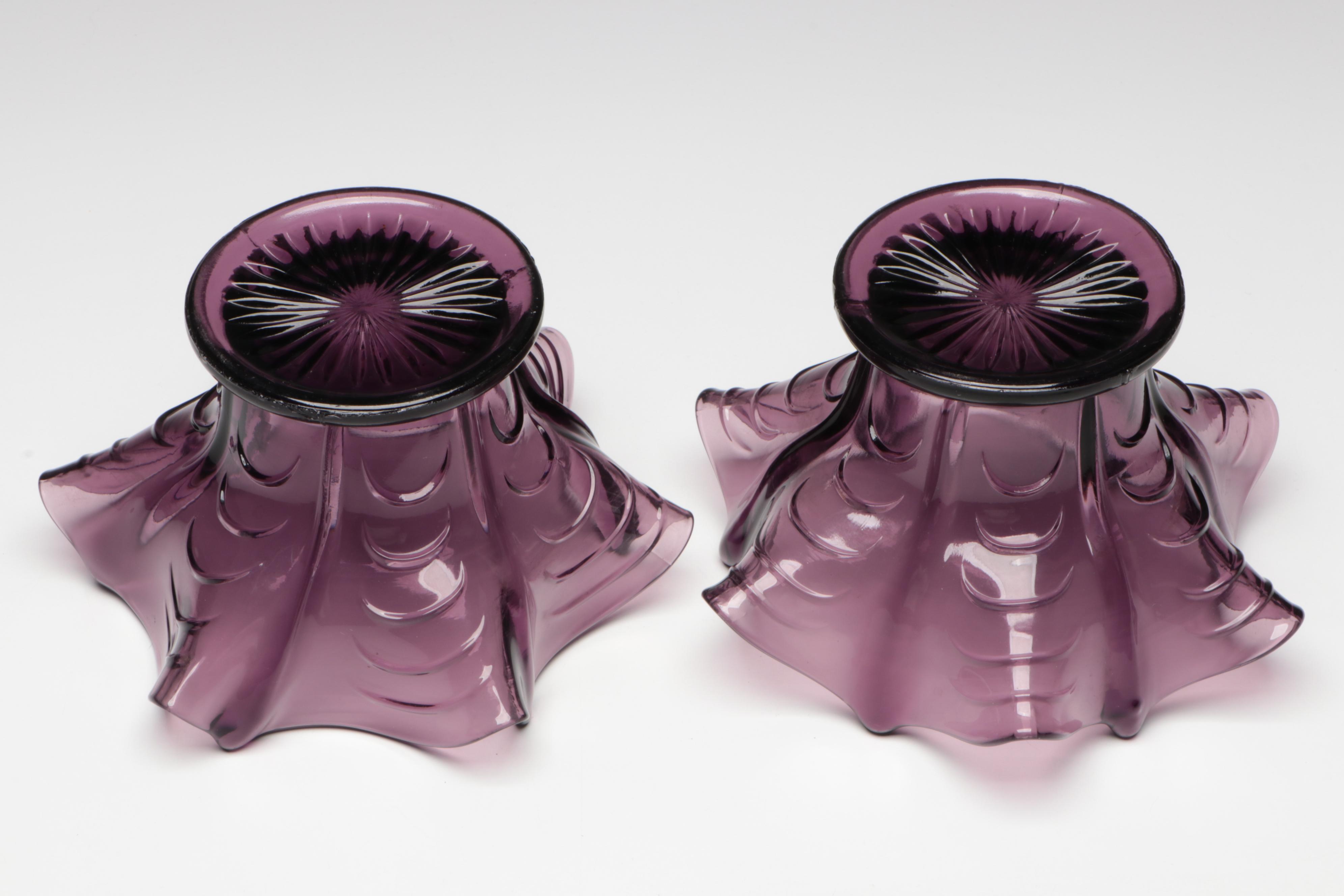 Selezione with Other Glass Vases and Bowls