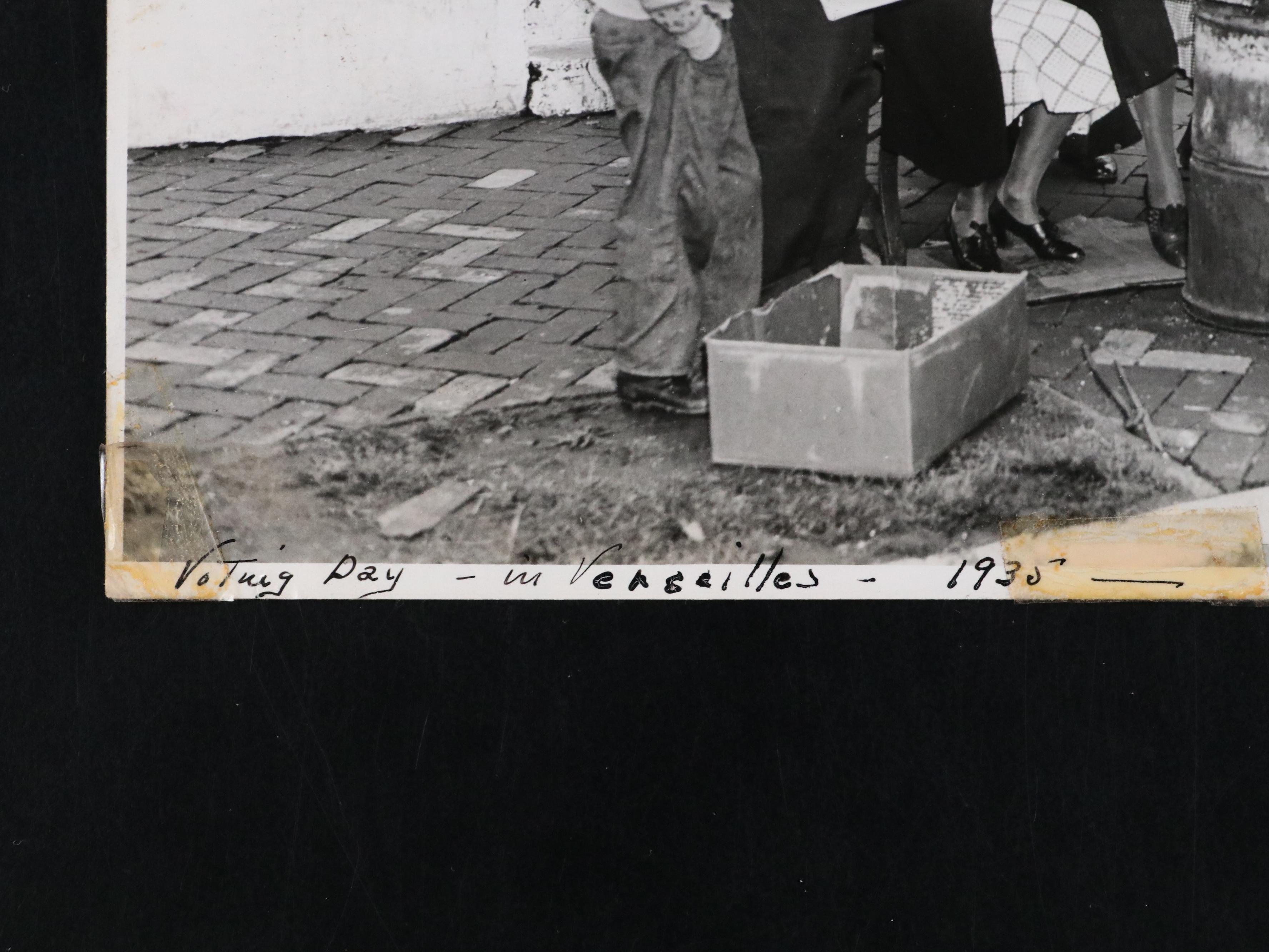 Photos of A. B. "Happy" Chandler's Governor and Presidential Campaigns and More