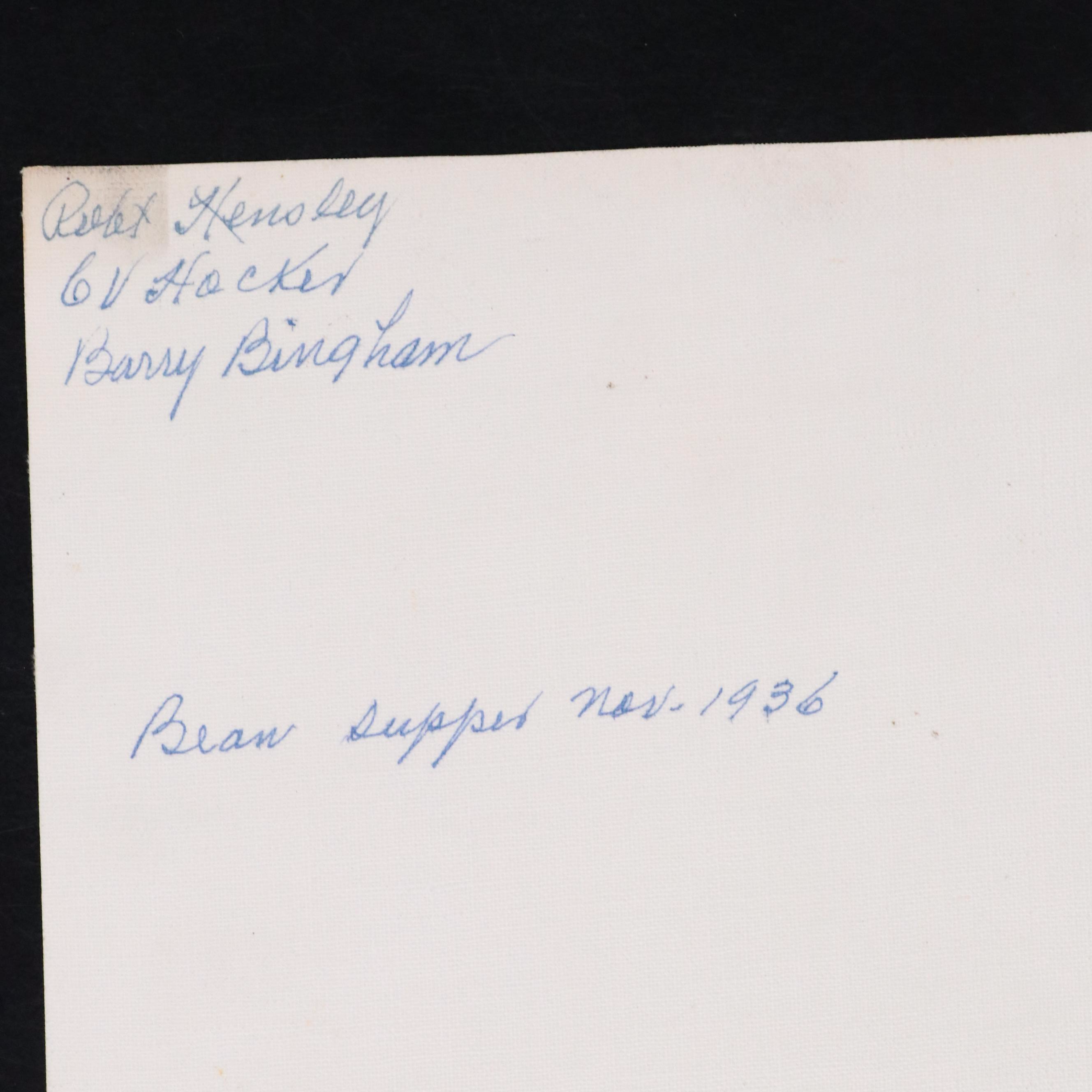 Photos of Albert Benjamin "Happy" Chandler Being Sworn In and More, Mid-20th C.