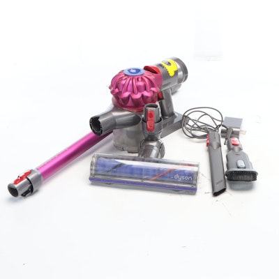 Dyson Stick Vacuum with Charger and Accessories