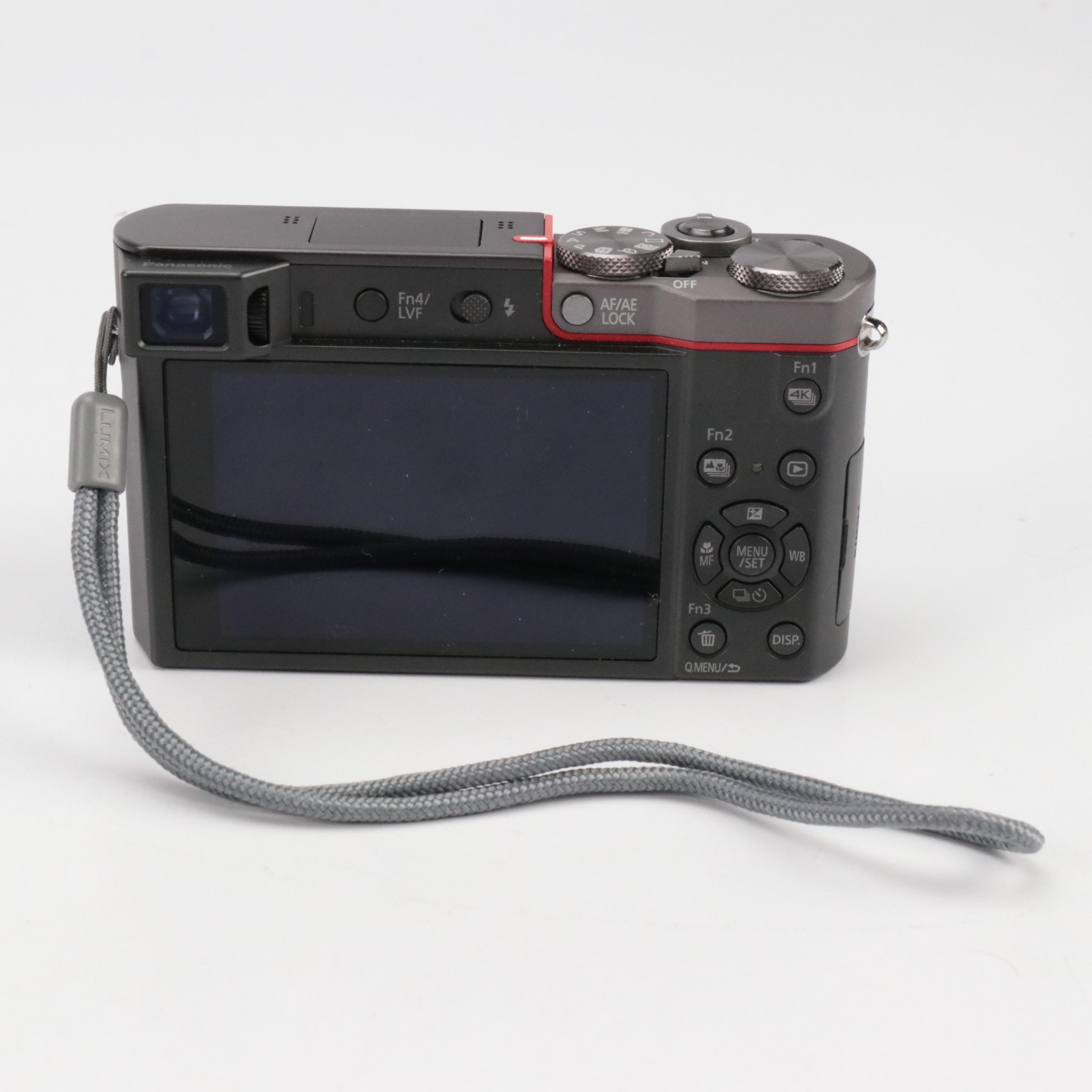 Pentax ZX-10, Panasonic, Sony Digital Cameras With Accessories