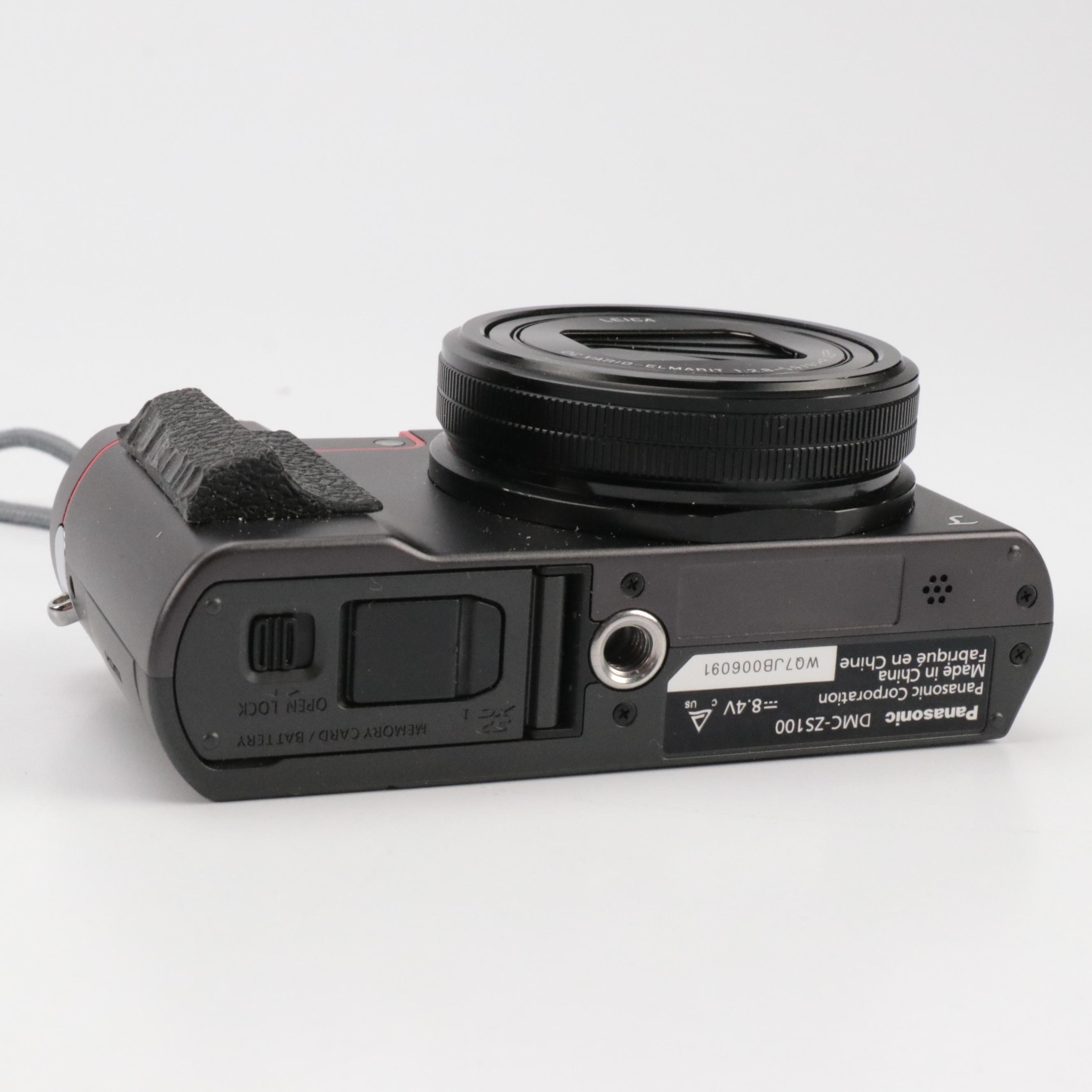 Pentax ZX-10, Panasonic, Sony Digital Cameras With Accessories