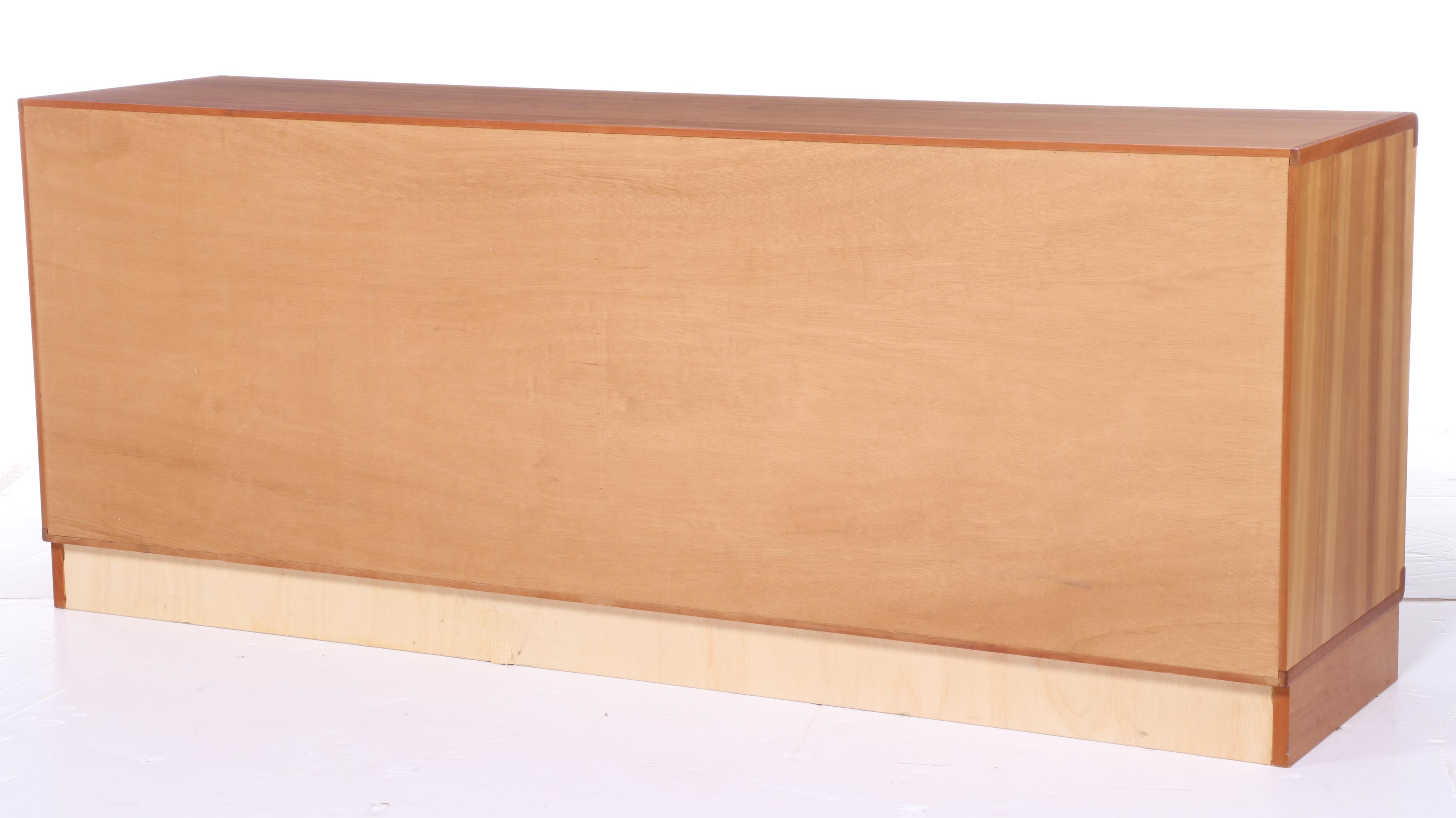 Torring Mobelfabrik Danish Modern Cherrywood Dresser From Furniture by Otmar