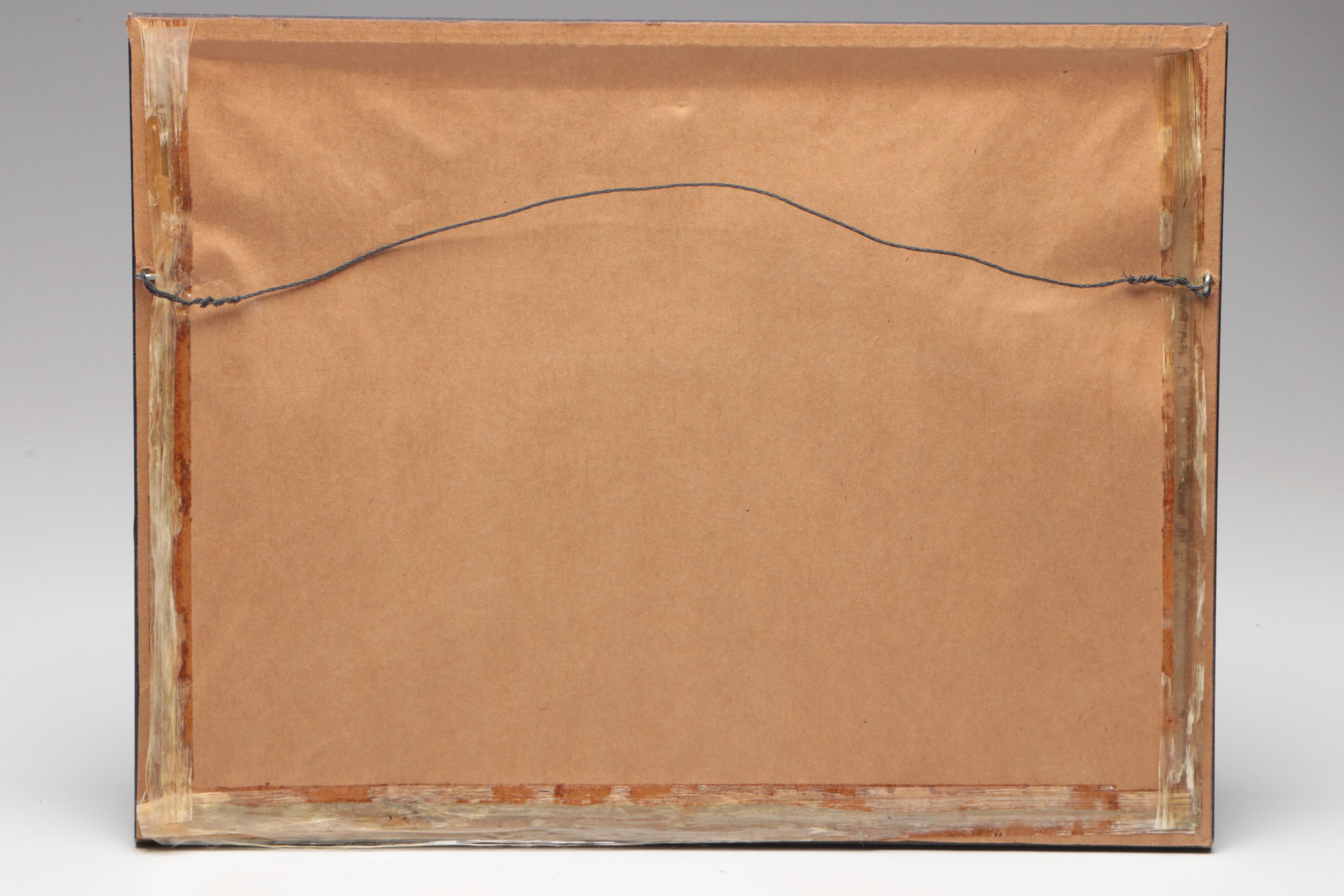 Signed George H. W. Bush Photo and Letter and Other Photograph, Late 20th C.