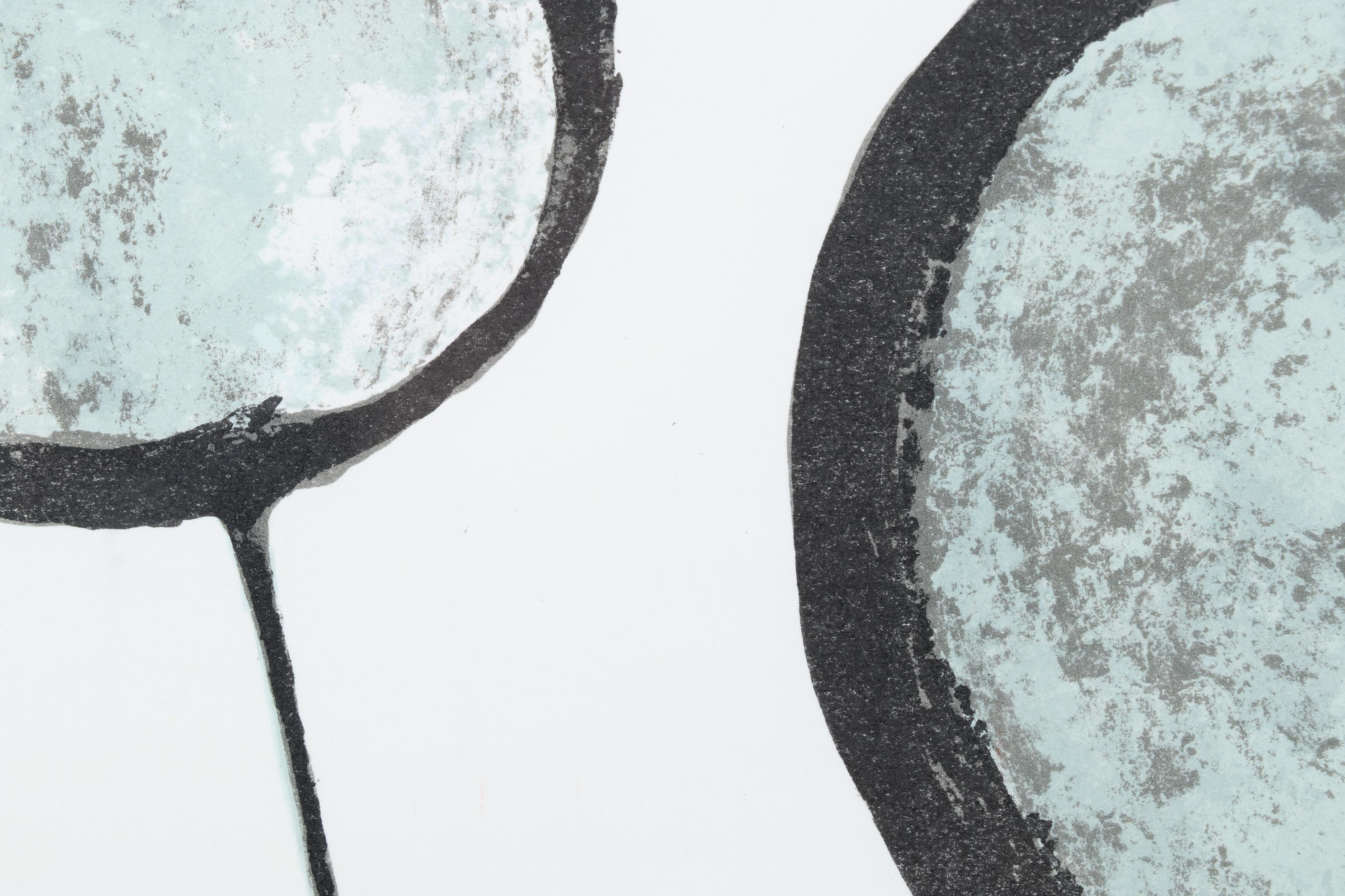 Alexander Calder Color Lithograph from Derrière le Miroir, 1966