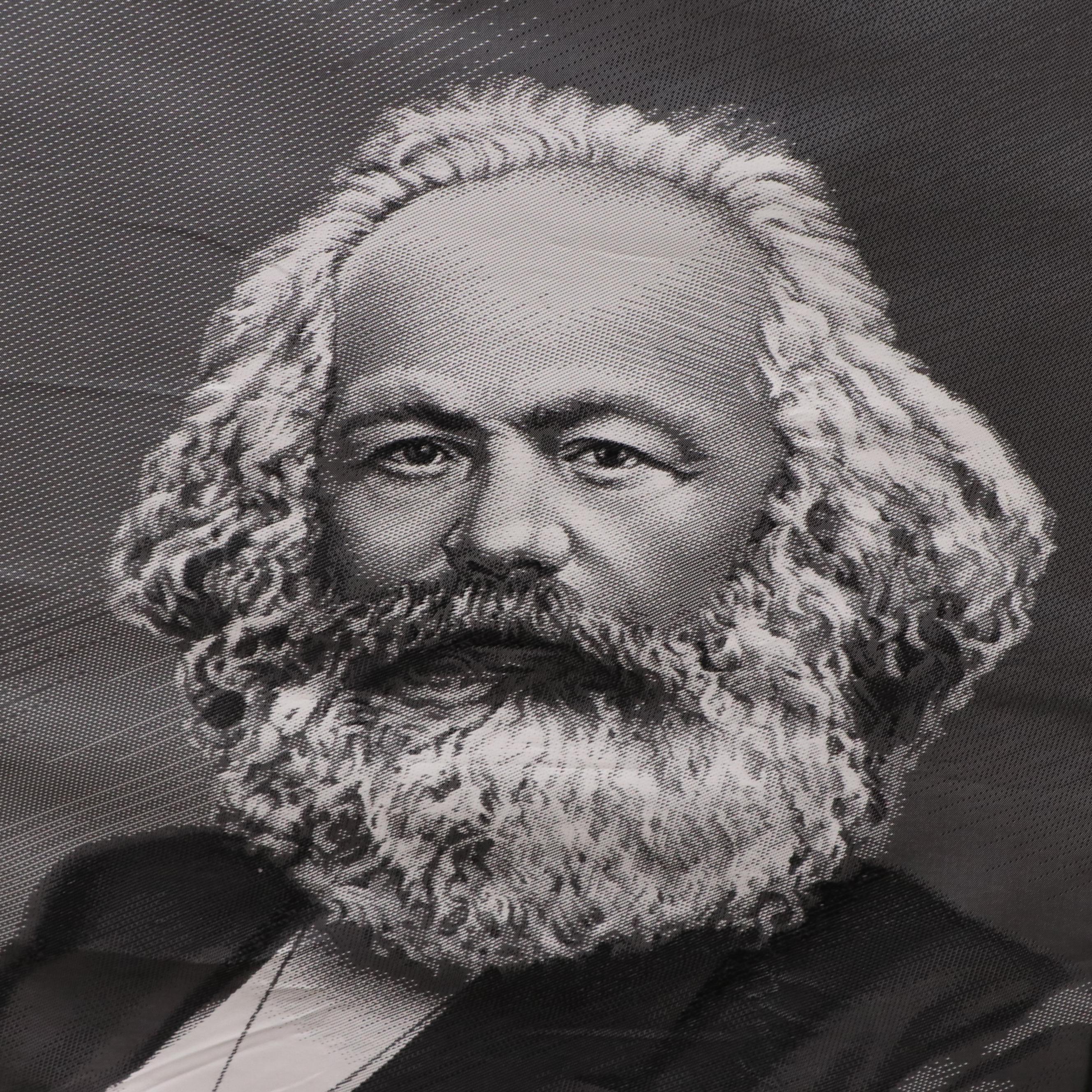 Woven Silk Portraits of World Political Leaders