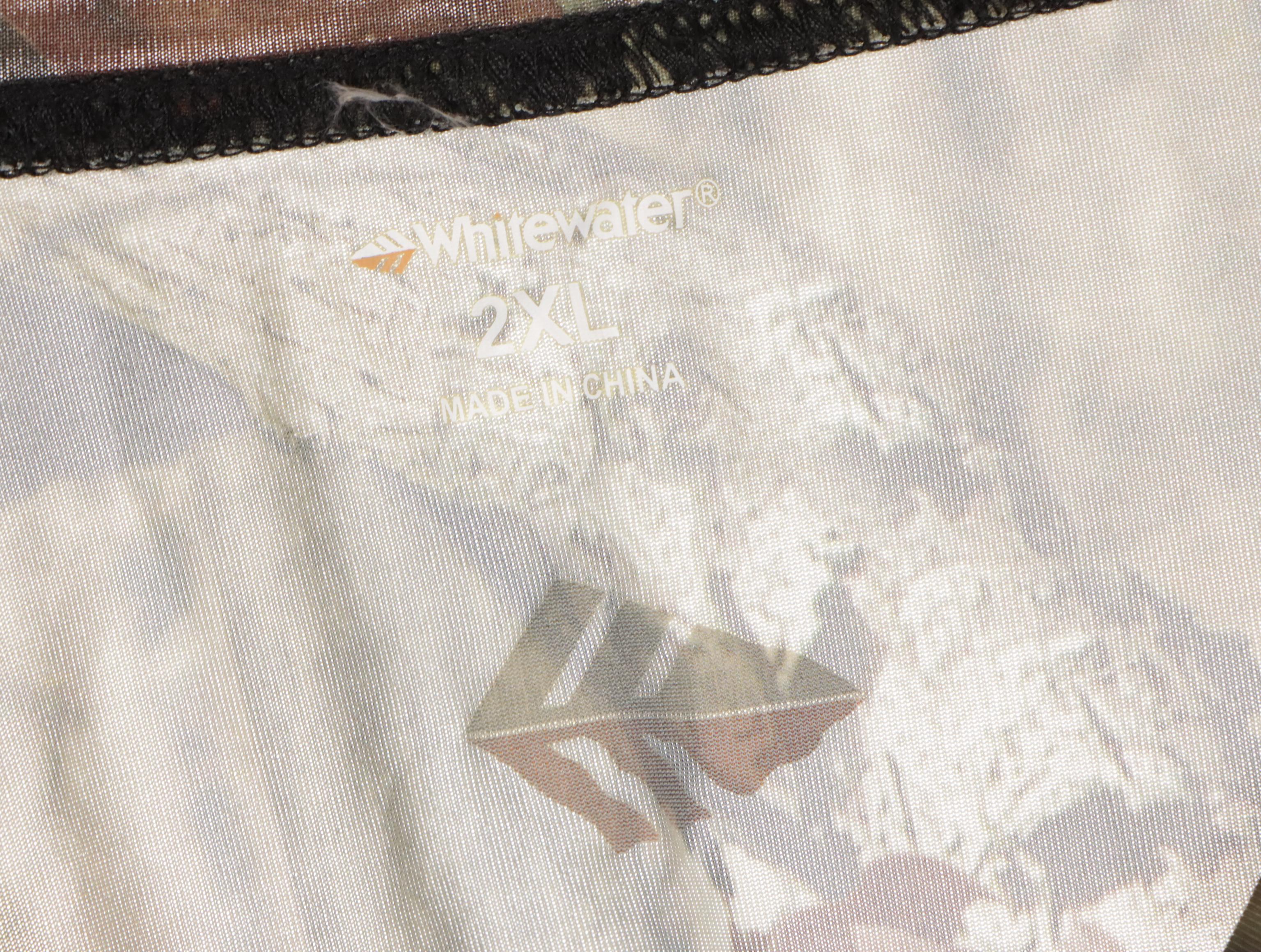 Men's Camo Dri-Fit Shorts and Shirts Featuring Under Armour, Realtree & Columbia