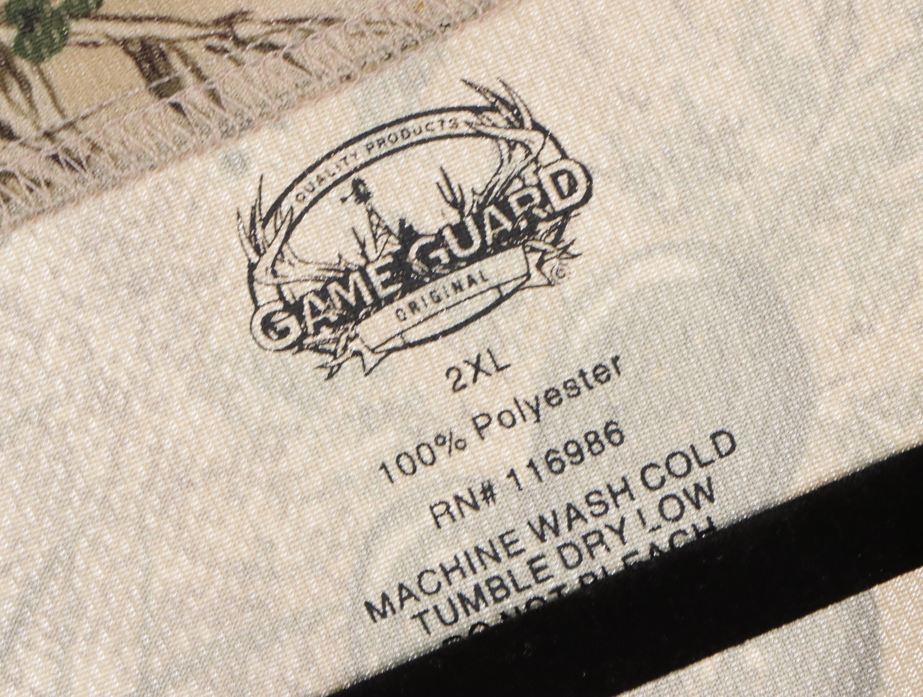 Men's Camo Dri-Fit Shorts and Shirts Featuring Under Armour, Realtree & Columbia