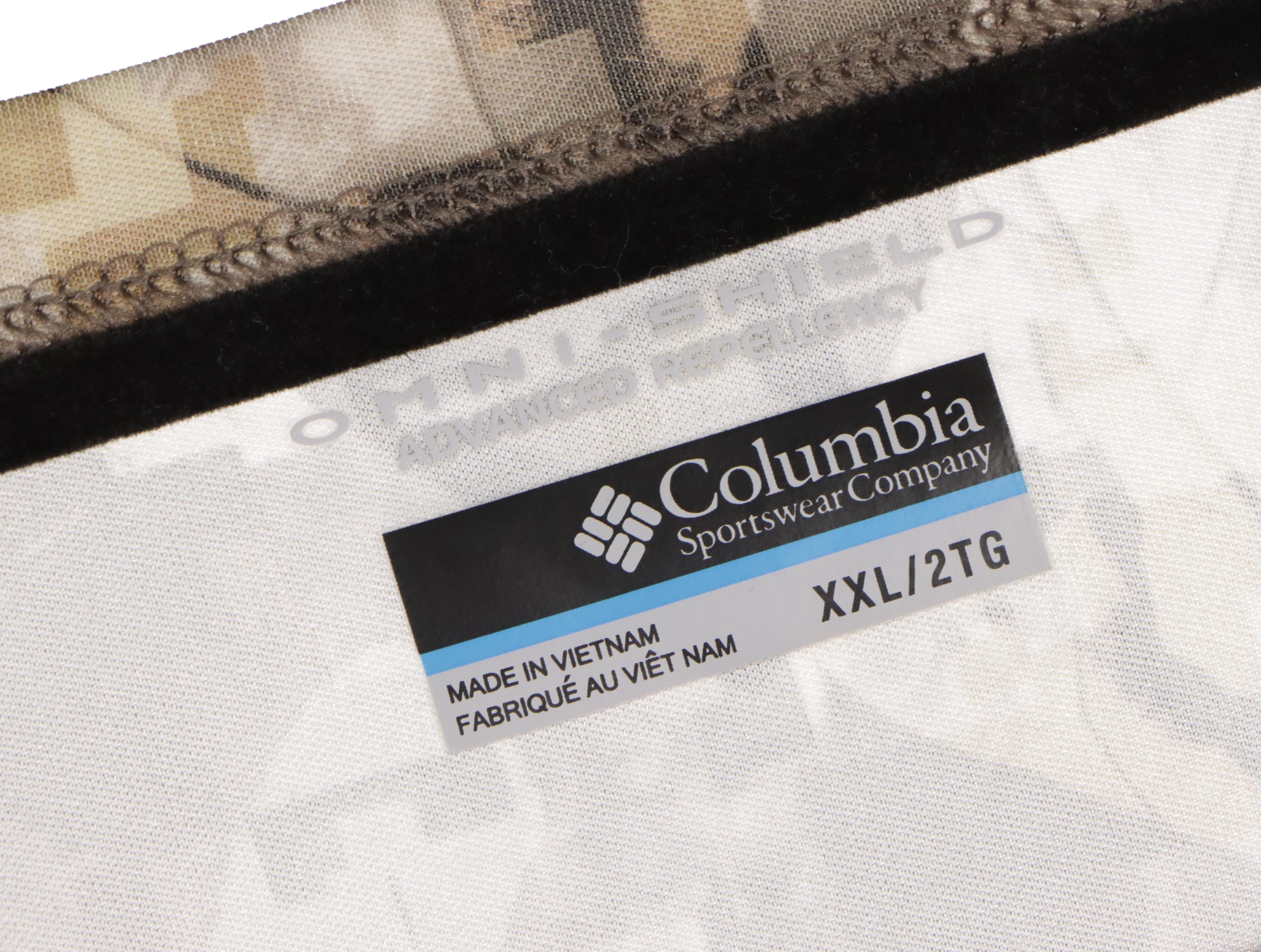 Men's Camo Dri-Fit Shorts and Shirts Featuring Under Armour, Realtree & Columbia