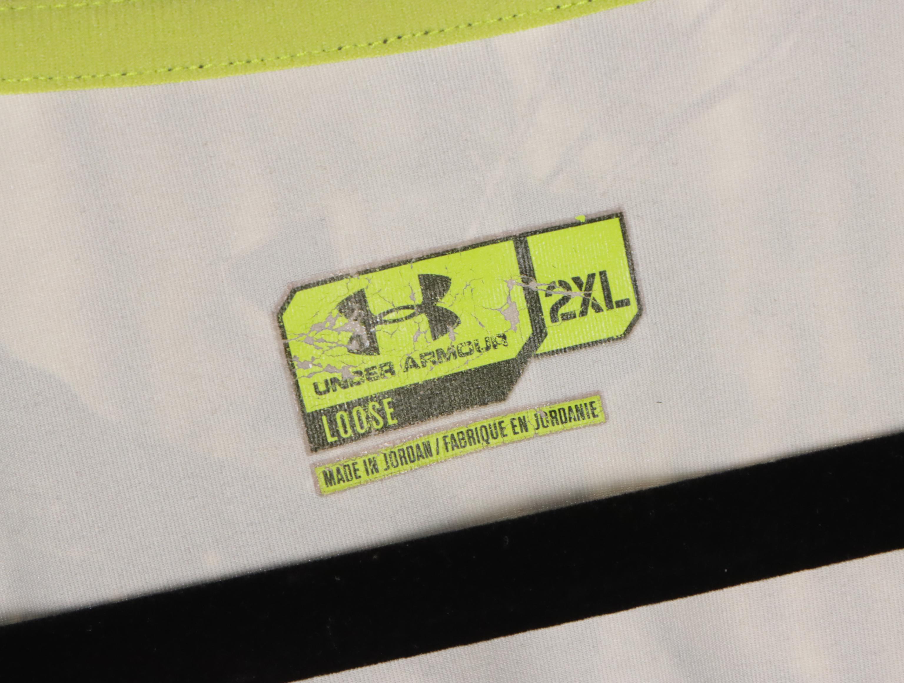 Men's Camo Dri-Fit Shorts and Shirts Featuring Under Armour, Realtree & Columbia