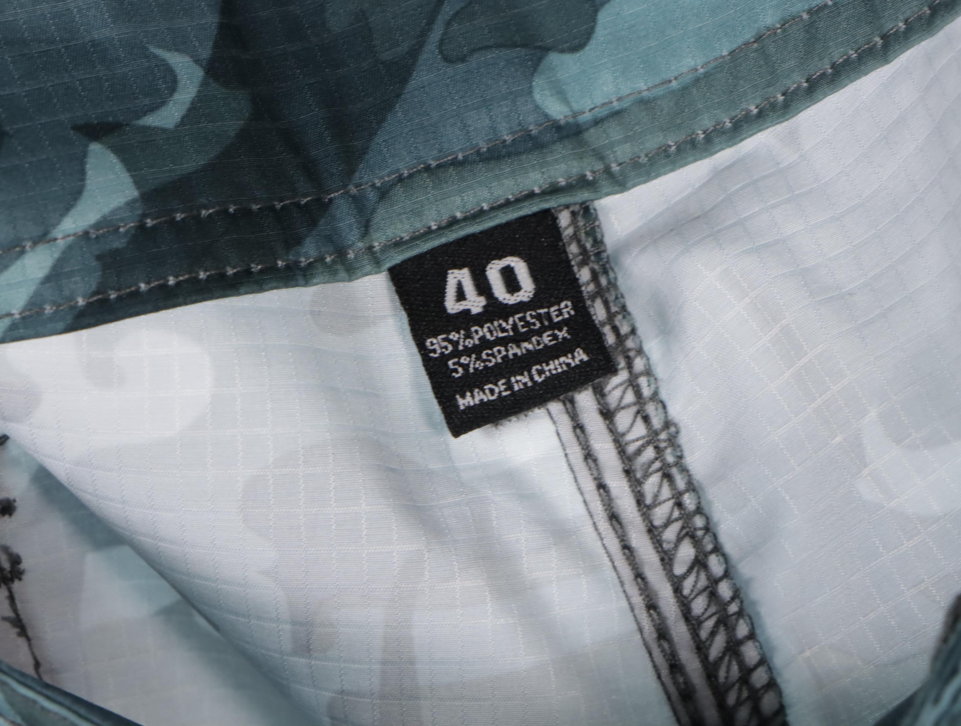 Men's Camo Dri-Fit Shorts and Shirts Featuring Under Armour, Realtree & Columbia