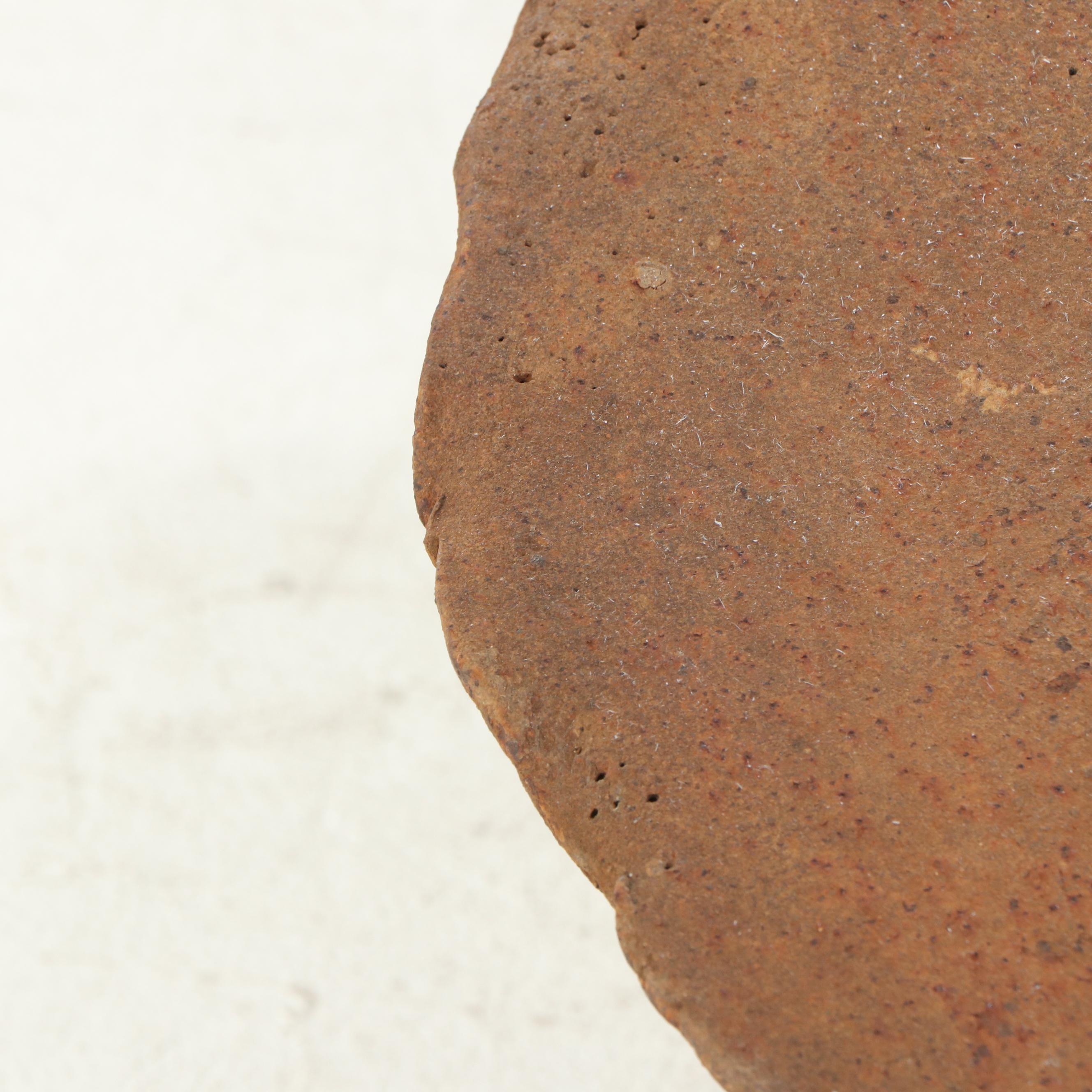 Large Cast Iron Four-Blade Boat Propeller