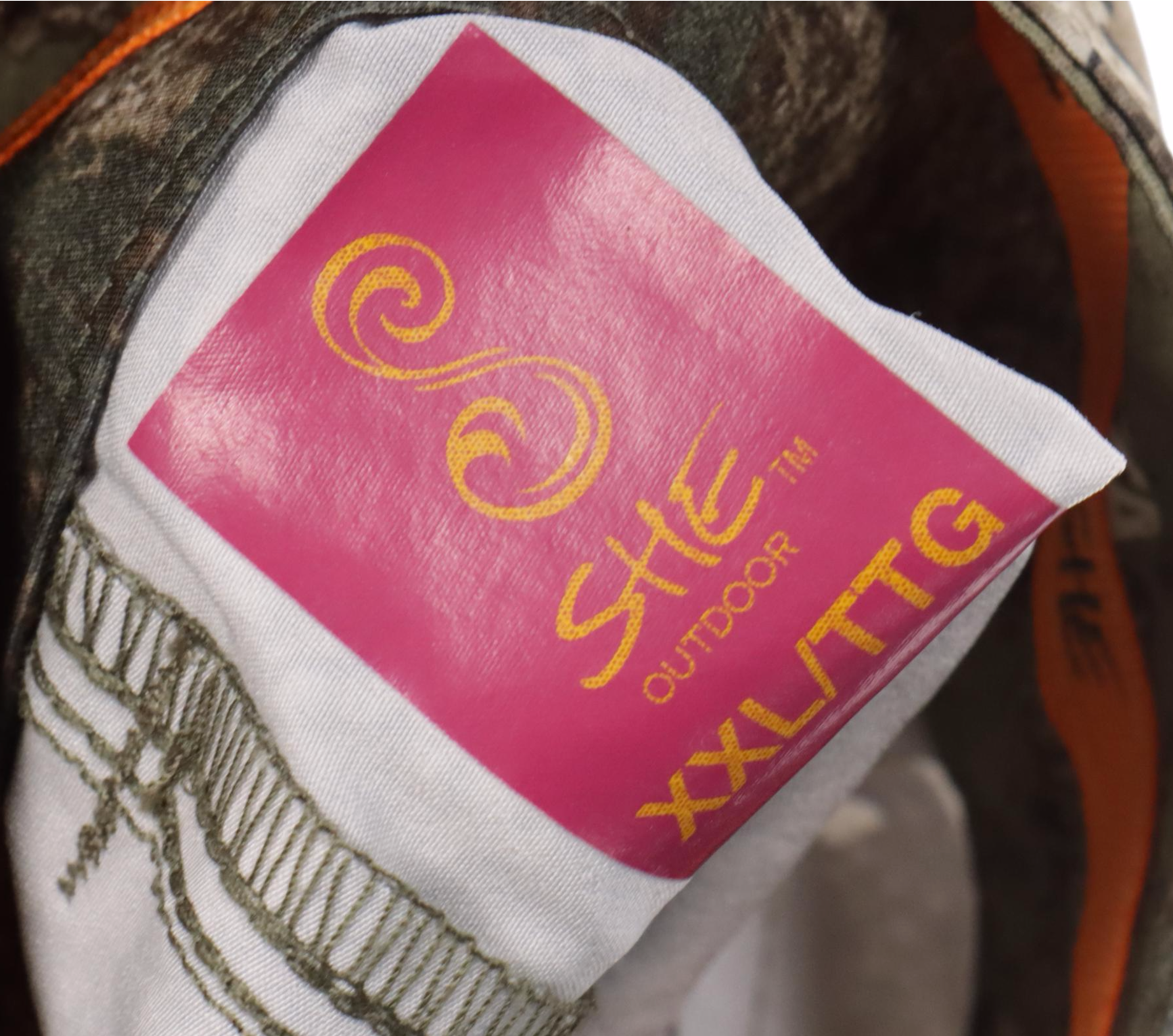 Men's/Women's Patagonia and Huk Fishing Pants with RedHead and Other Camo Pants