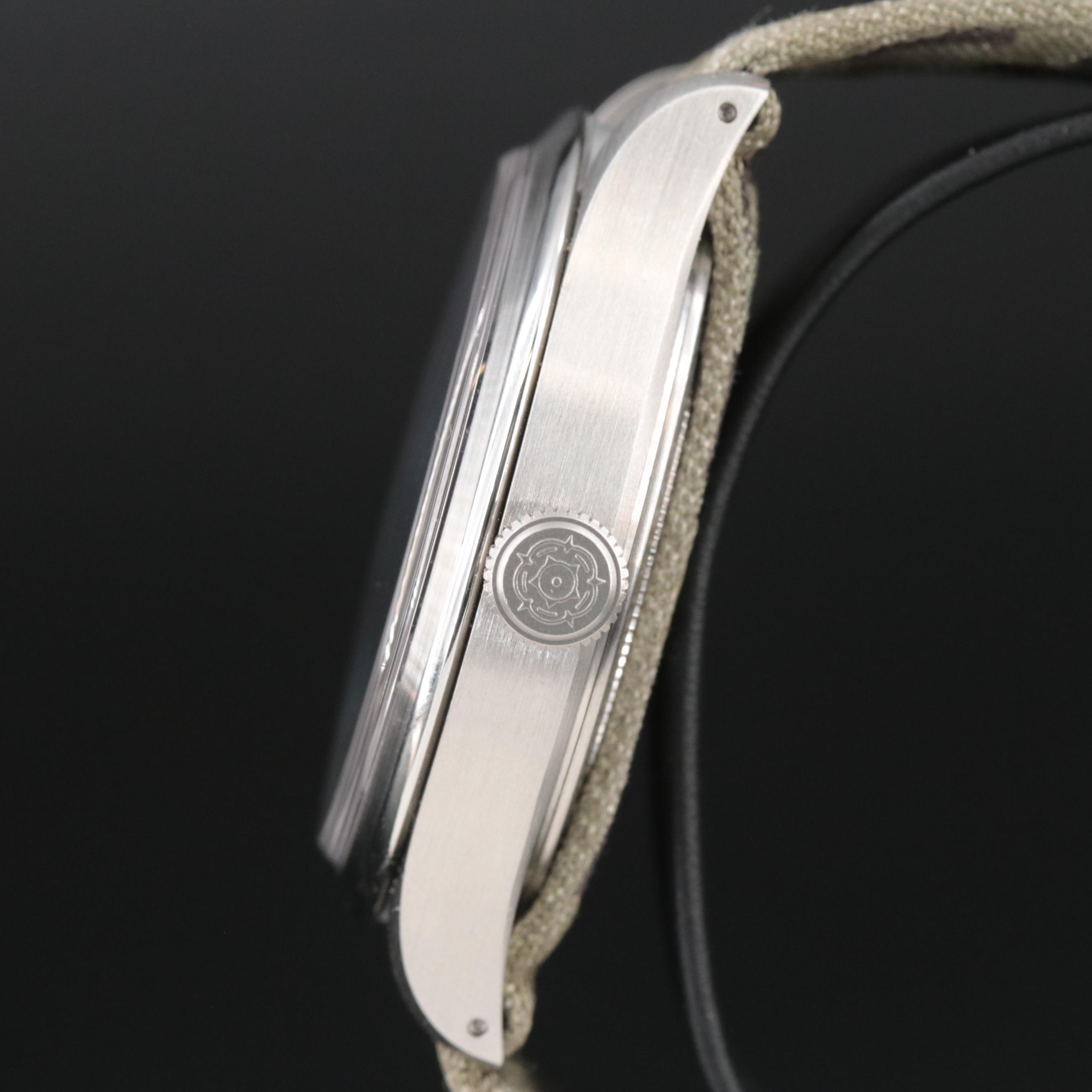 Tudor Heritage Ranger 41MM Steel Automatic Watch