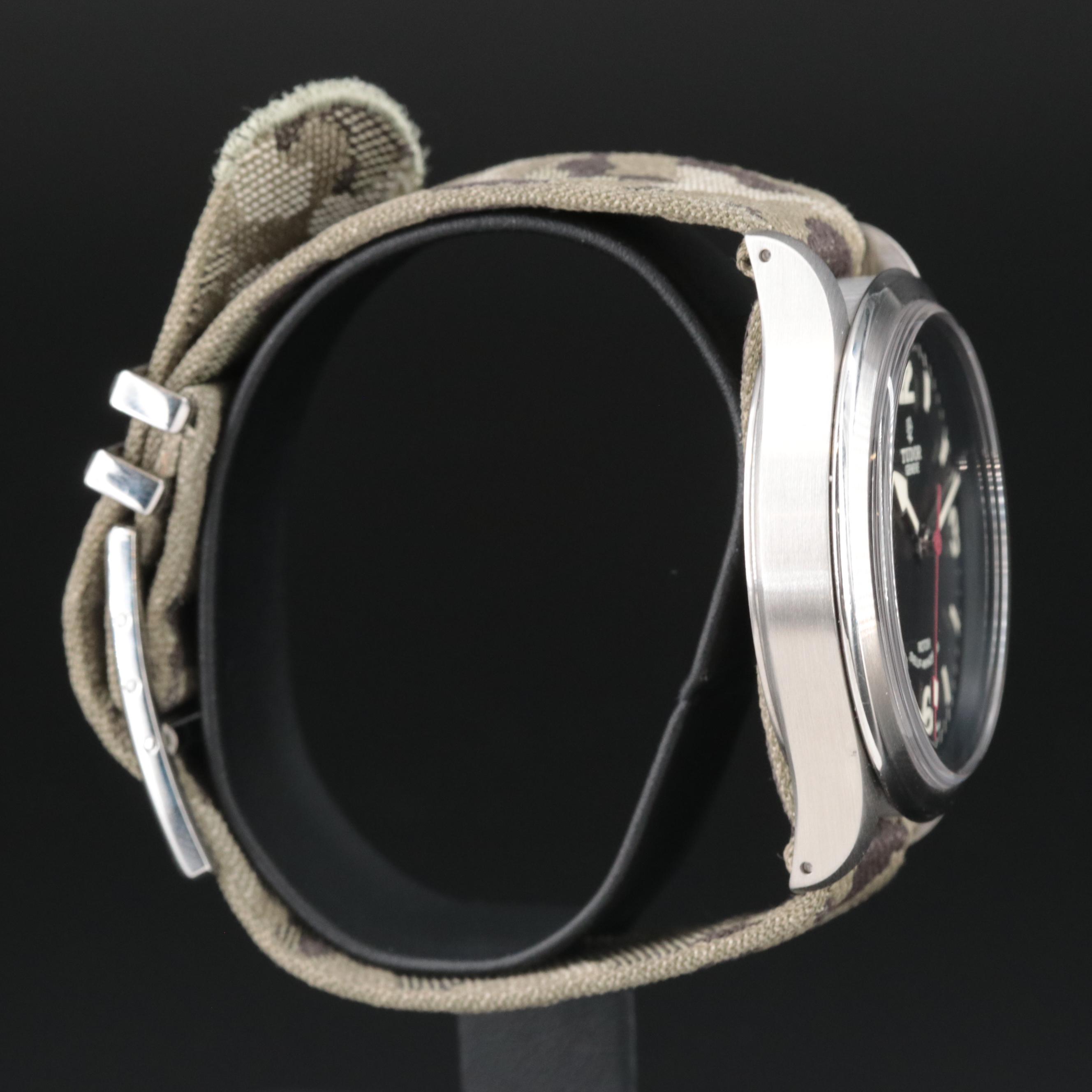 Tudor Heritage Ranger 41MM Steel Automatic Watch