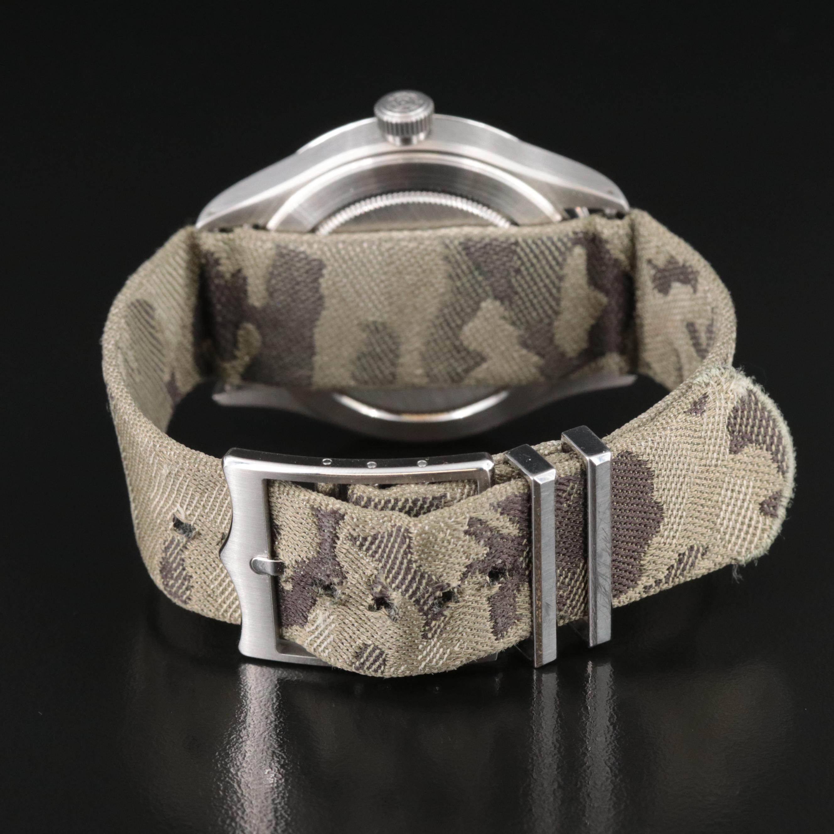 Tudor Heritage Ranger 41MM Steel Automatic Watch