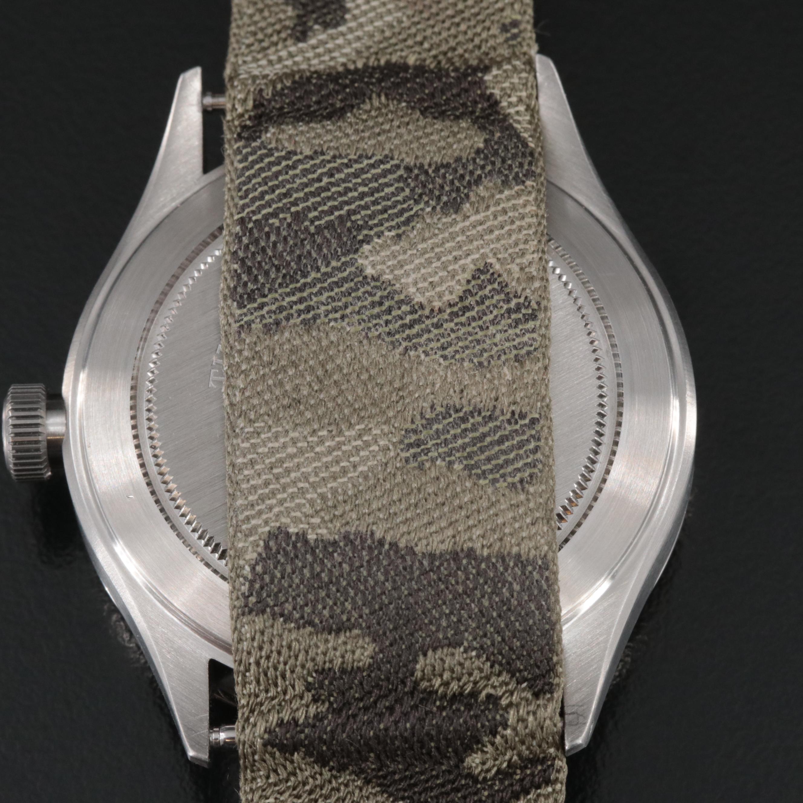 Tudor Heritage Ranger 41MM Steel Automatic Watch