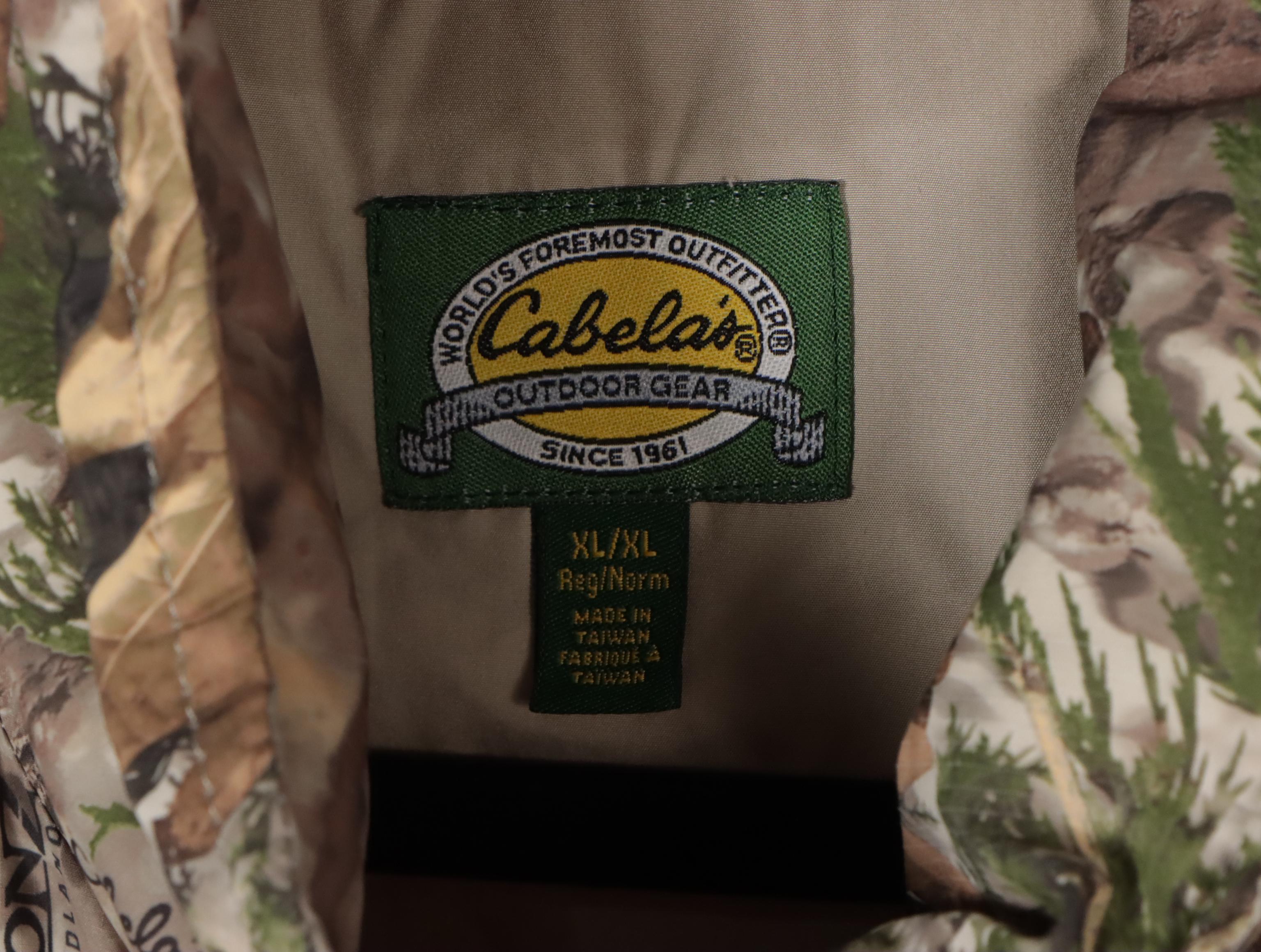 Men's Filson Quilted Jacket, L.L. Bean Fishing Vest, Orvis Rain Jacket, and More