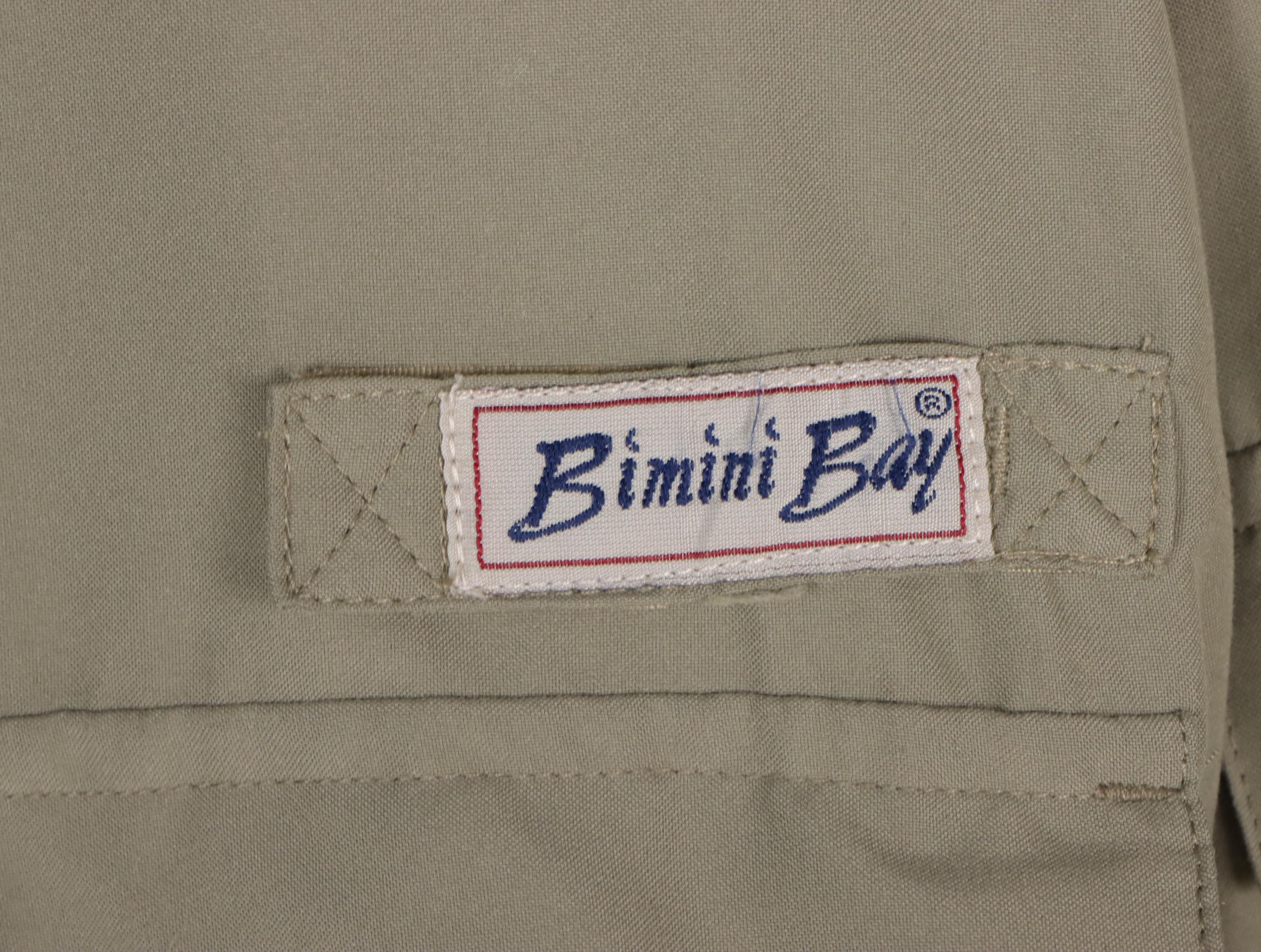 Men's Filson Quilted Jacket, L.L. Bean Fishing Vest, Orvis Rain Jacket, and More