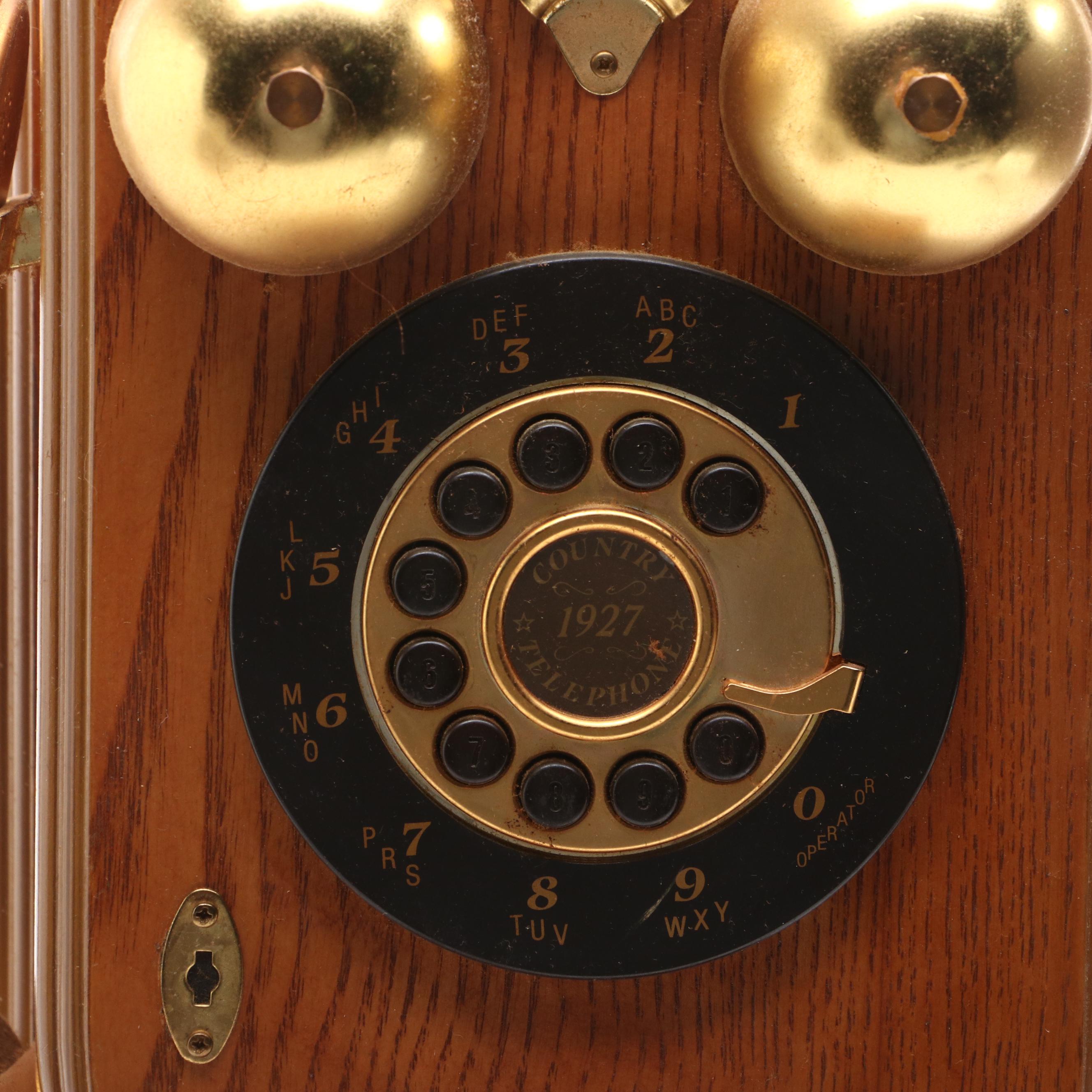 Replica Antique Style Telephones