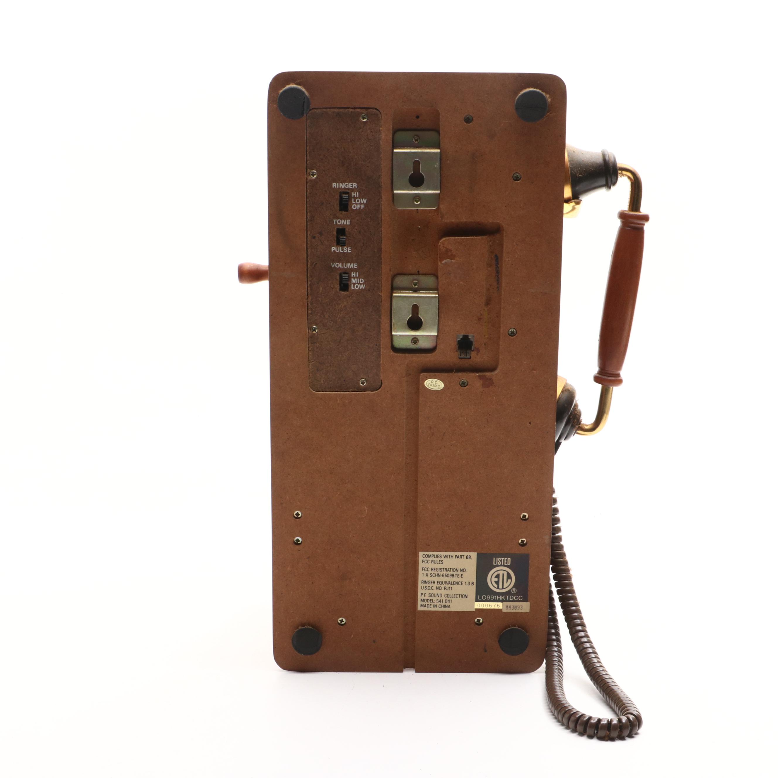 Replica Antique Style Telephones