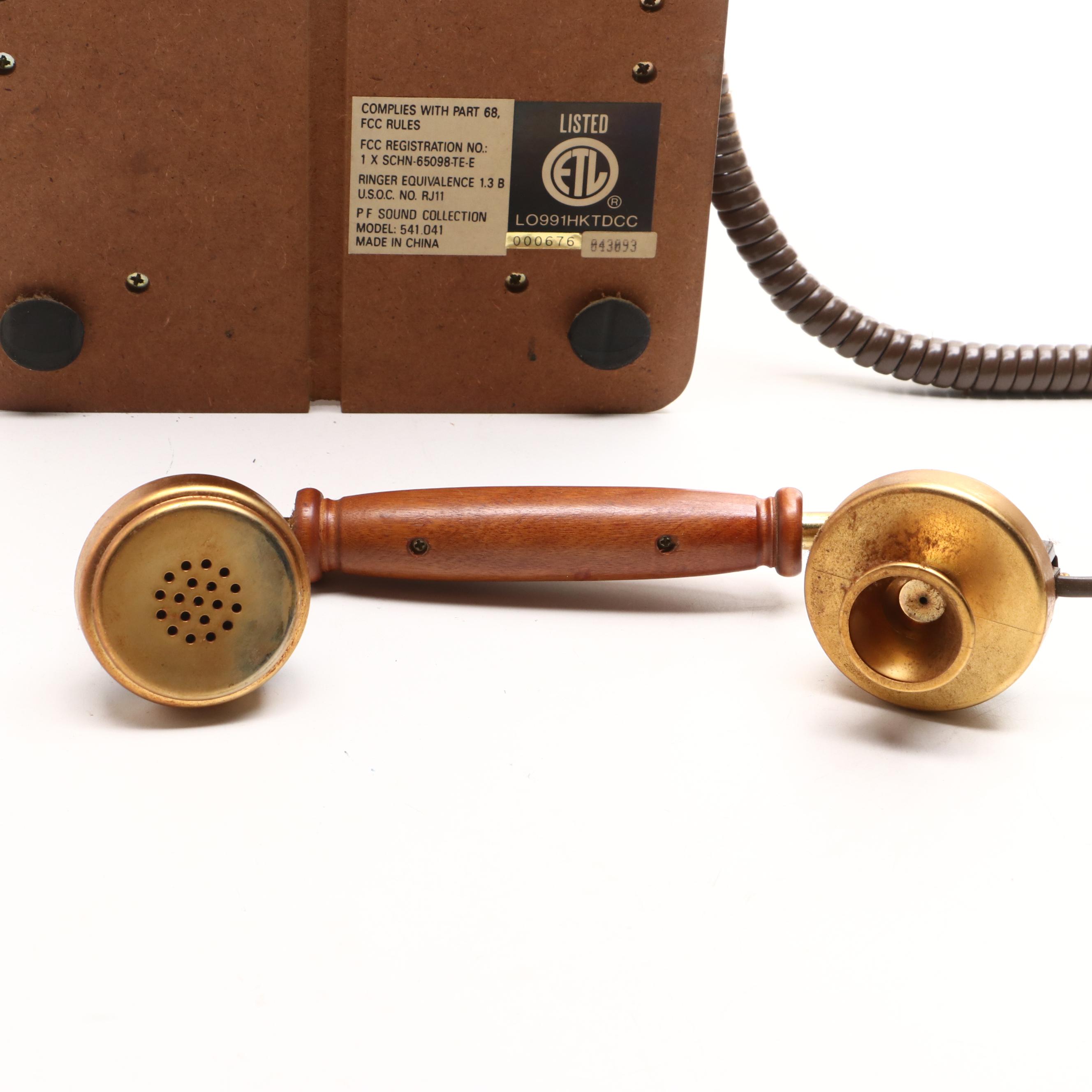 Replica Antique Style Telephones