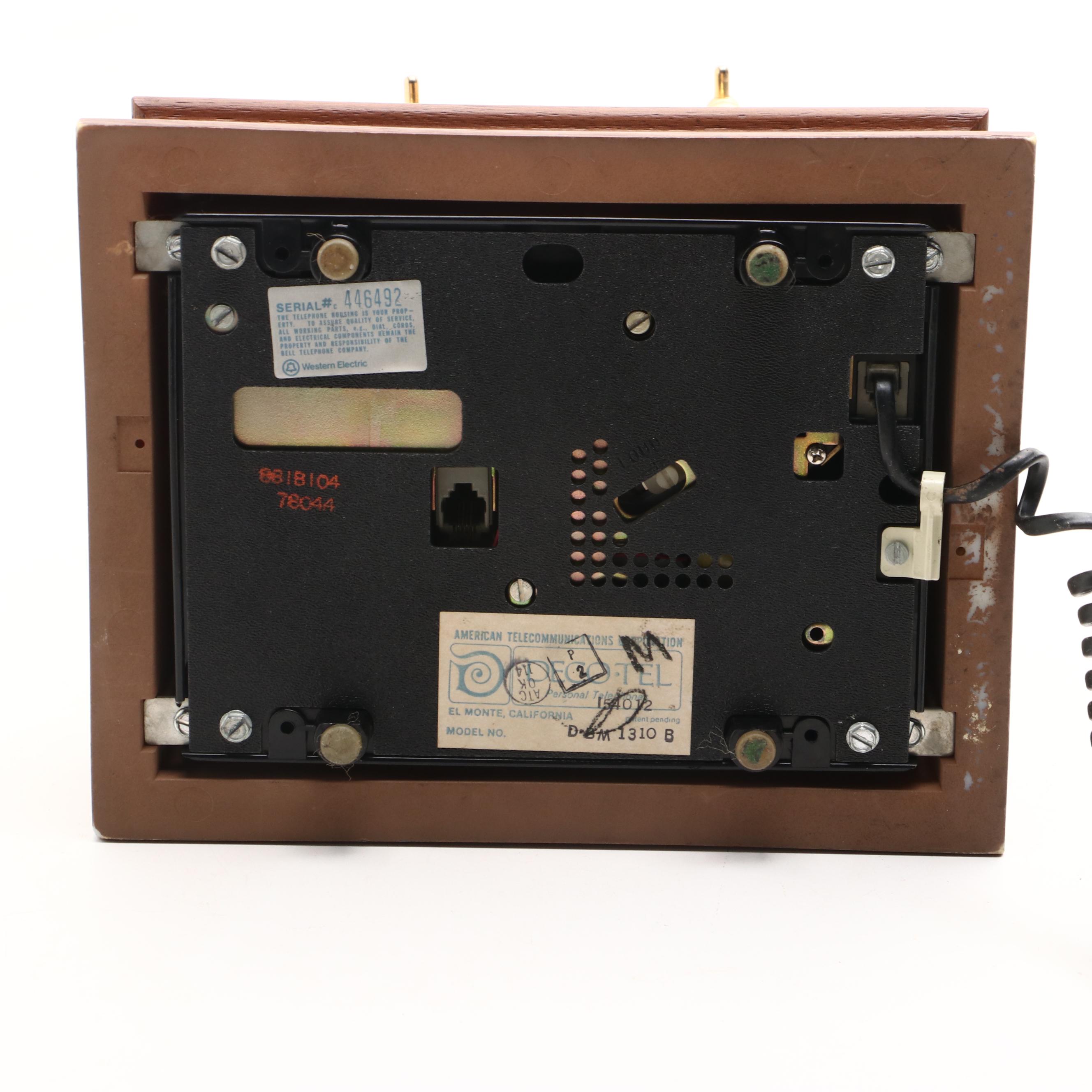 Replica Antique Style Telephones