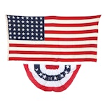 American Bunting and Valley Forge Flag Co. 48-Star American Flag