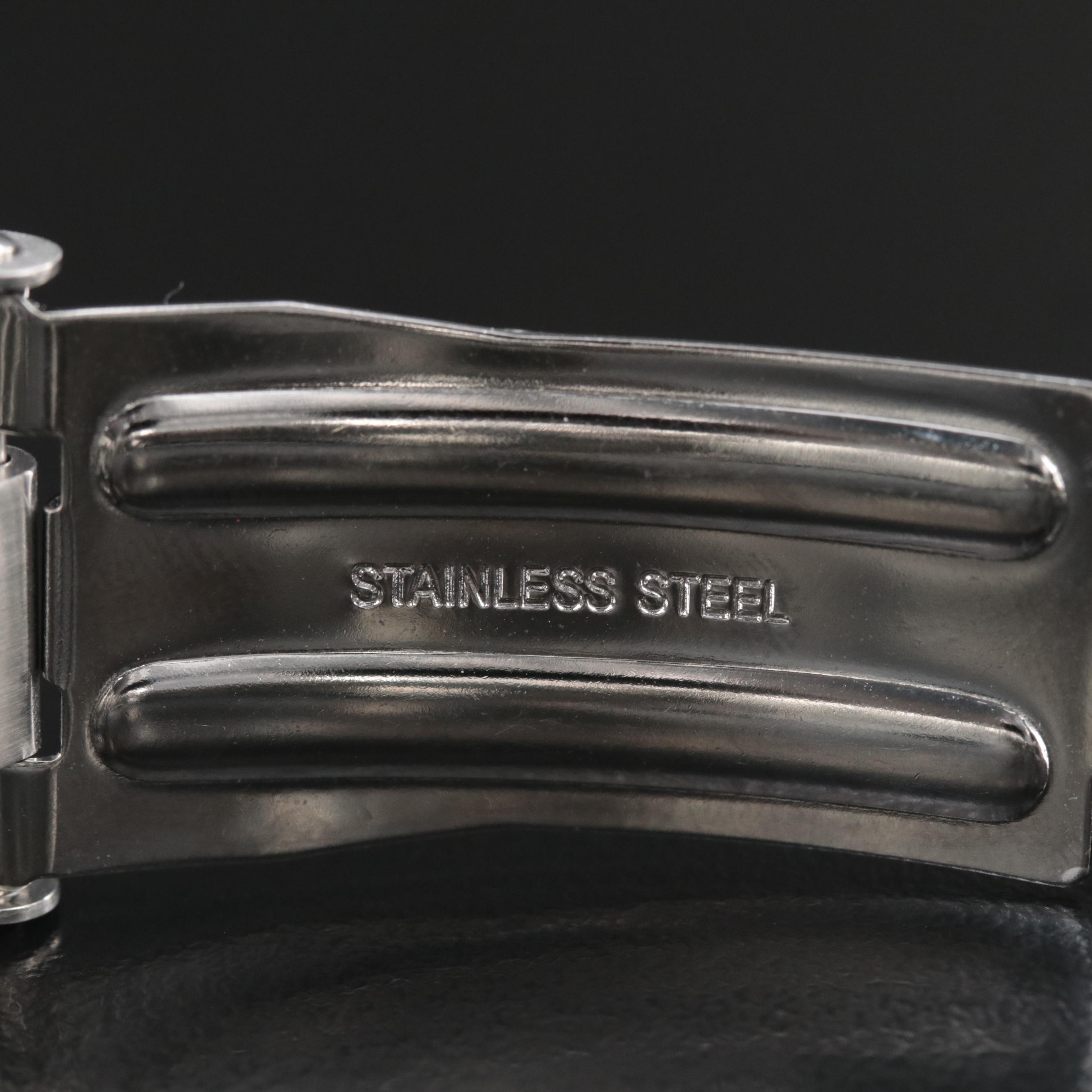 1959 Rolex Datejust 36MM Pie Pan Dial Steel Automatic Watch