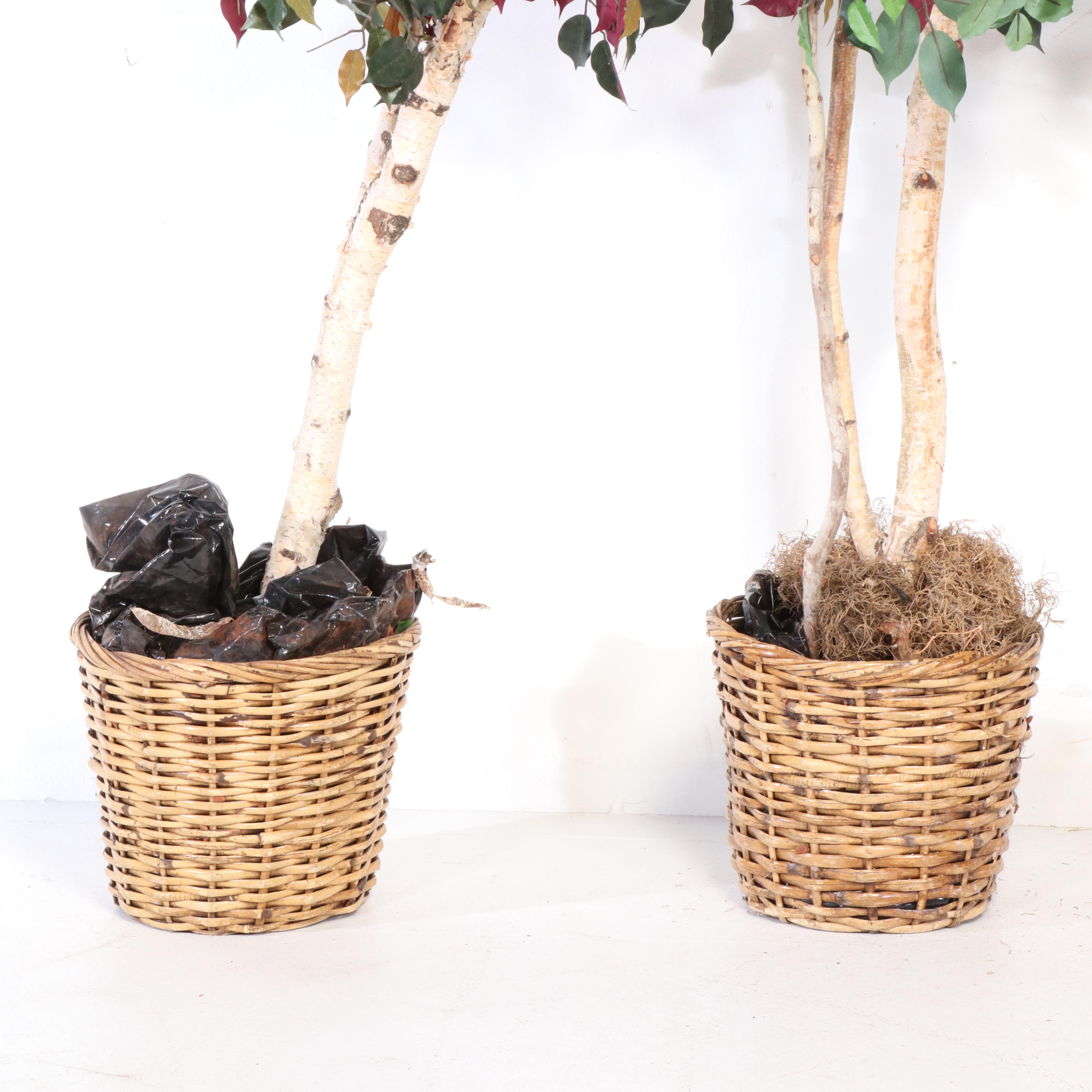 Decorative Artificial Trees