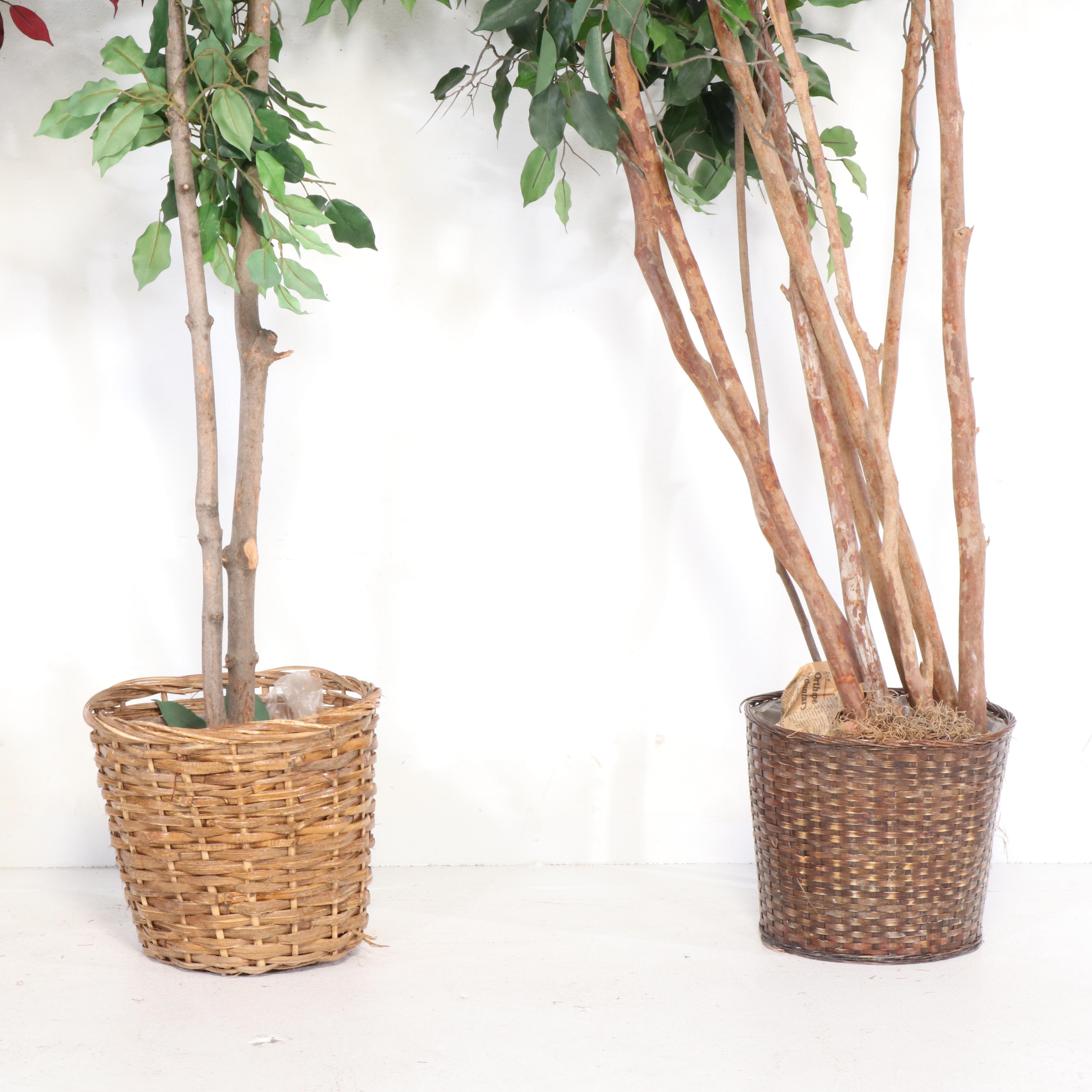 Decorative Artificial Trees