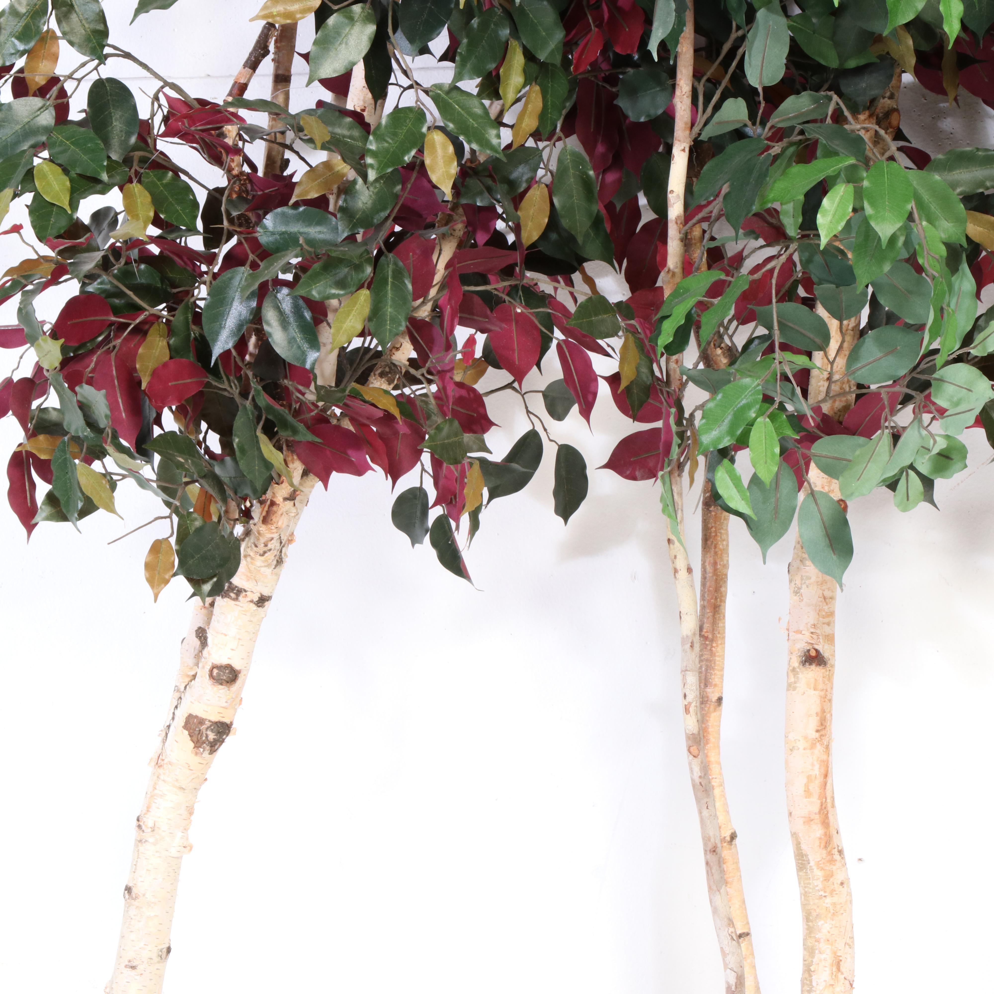 Decorative Artificial Trees