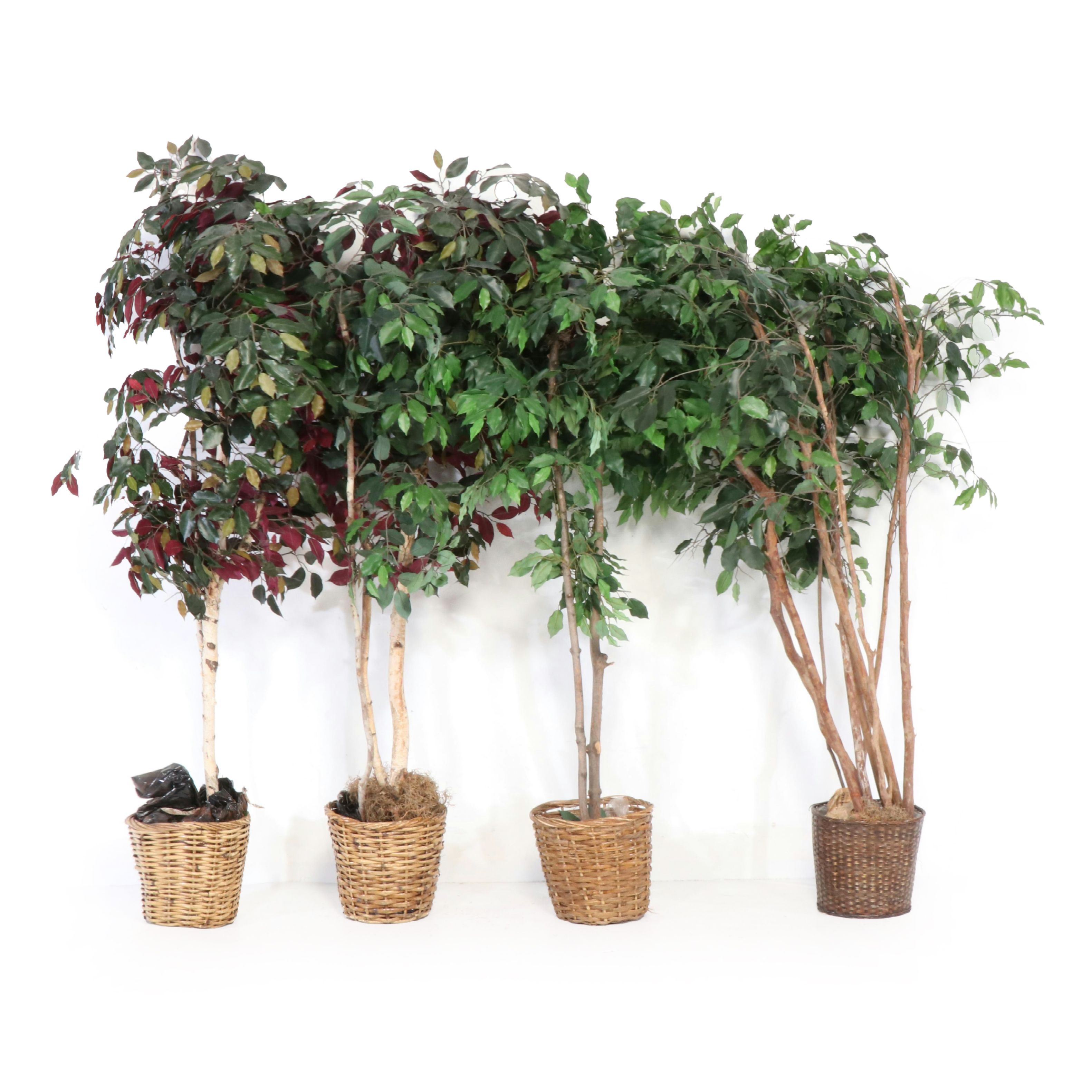 Decorative Artificial Trees