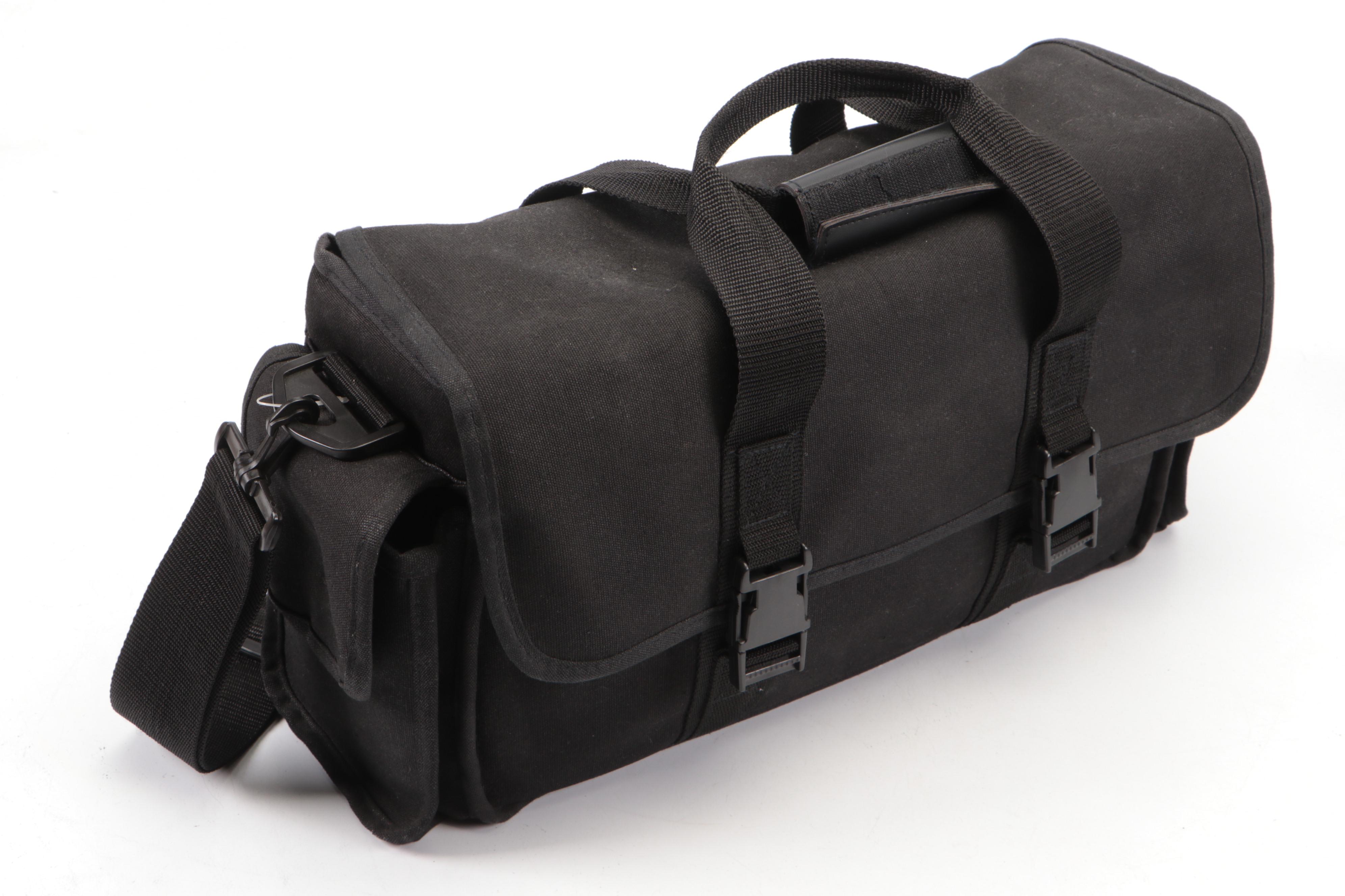 Hitachi VM-4710A Camcorder with Digital Cybercam Camcorder and More