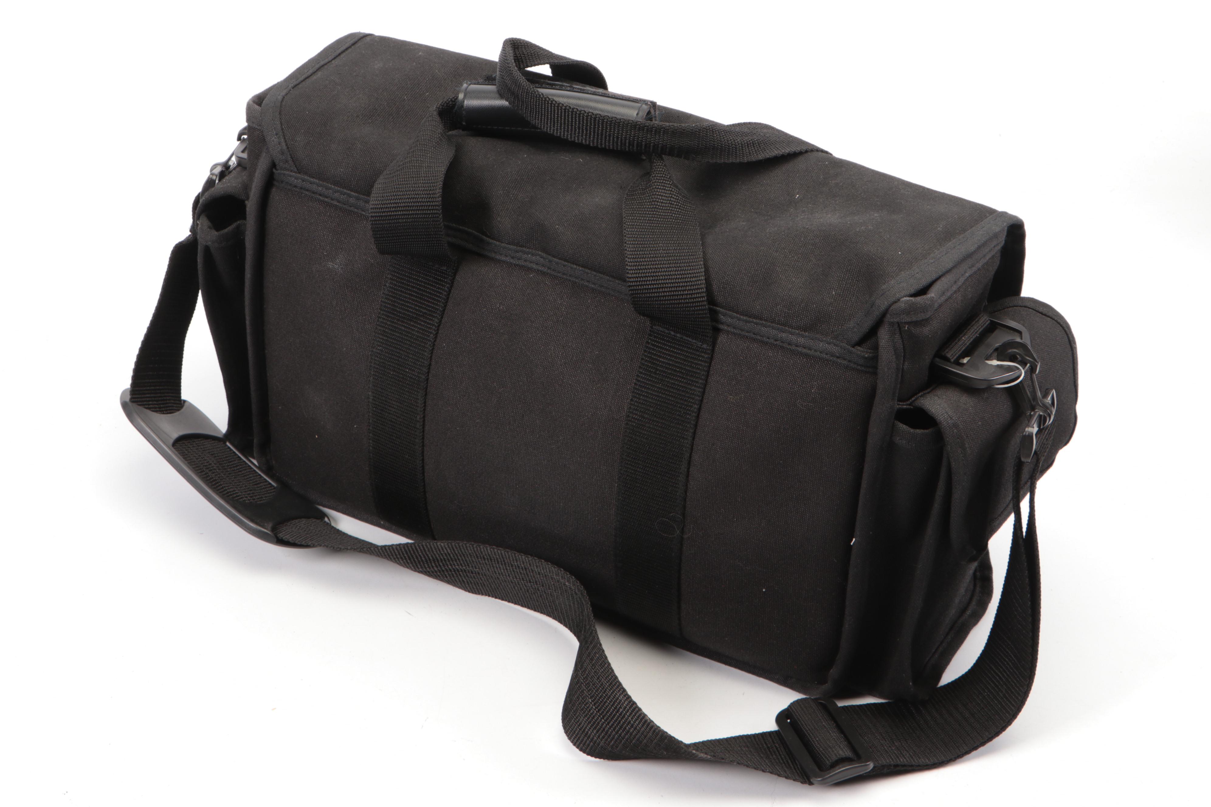 Hitachi VM-4710A Camcorder with Digital Cybercam Camcorder and More