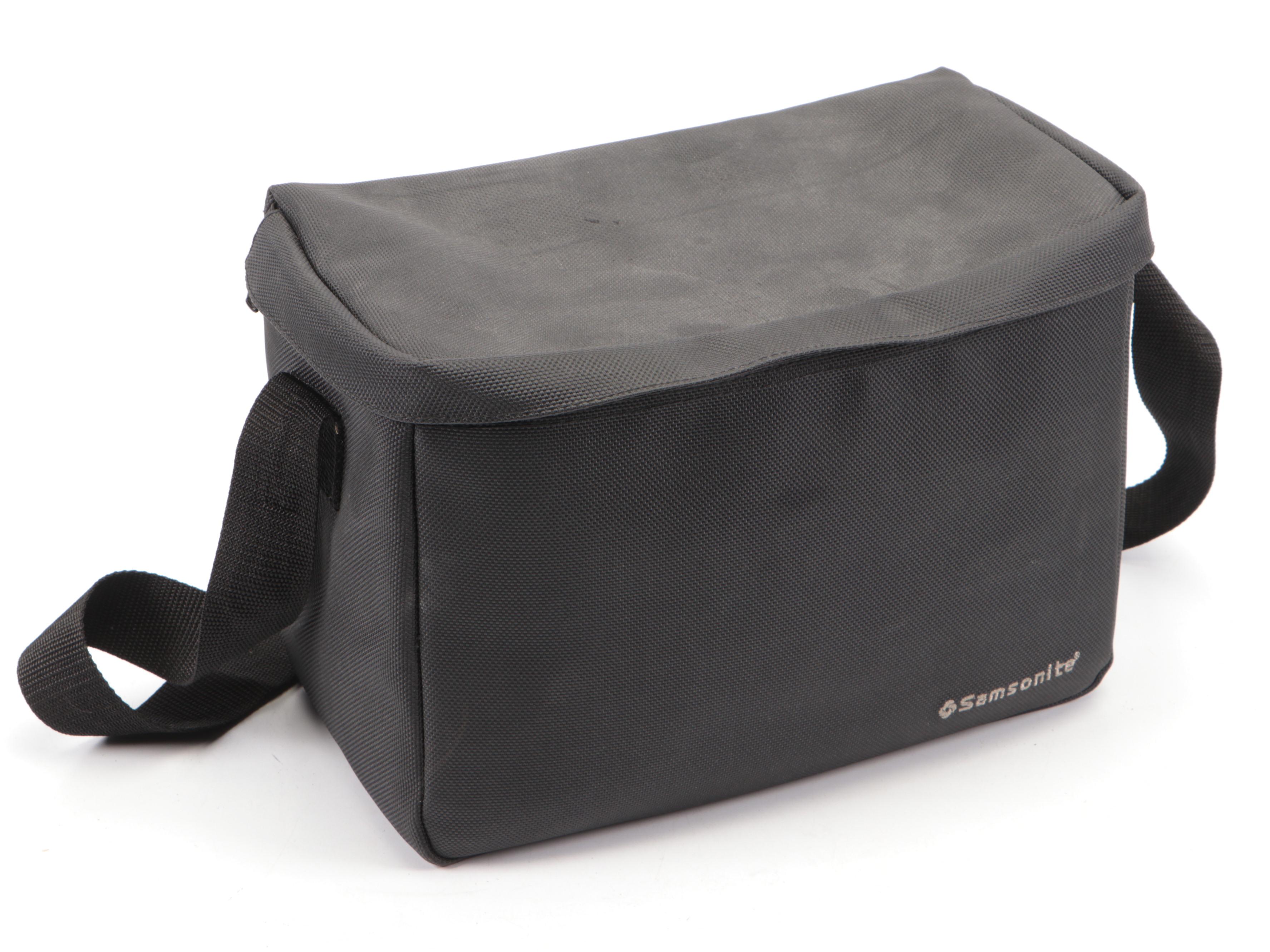 Hitachi VM-4710A Camcorder with Digital Cybercam Camcorder and More