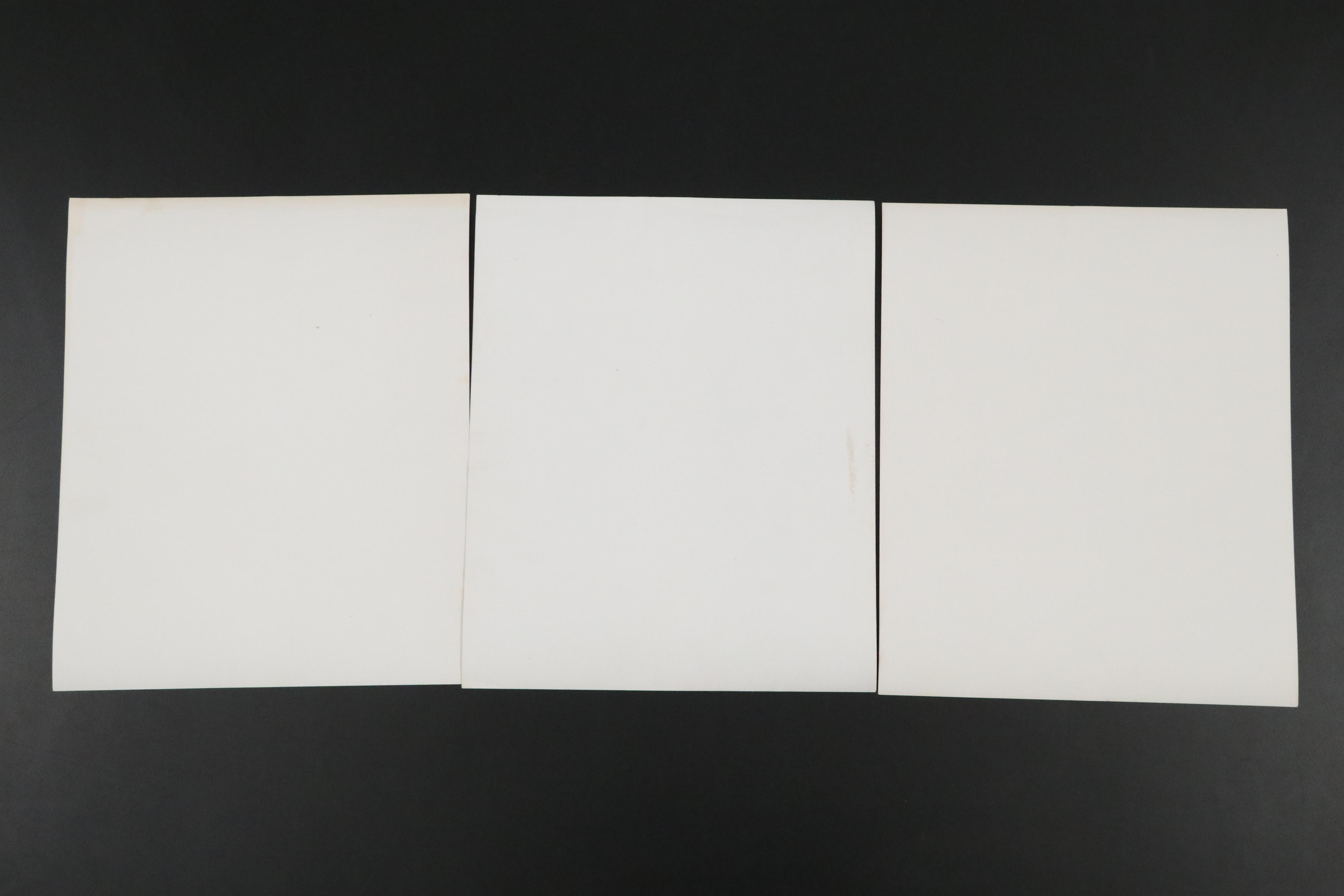 Photos of Frank Ramsey, Cliff Hagan and More, Mid-20th Century