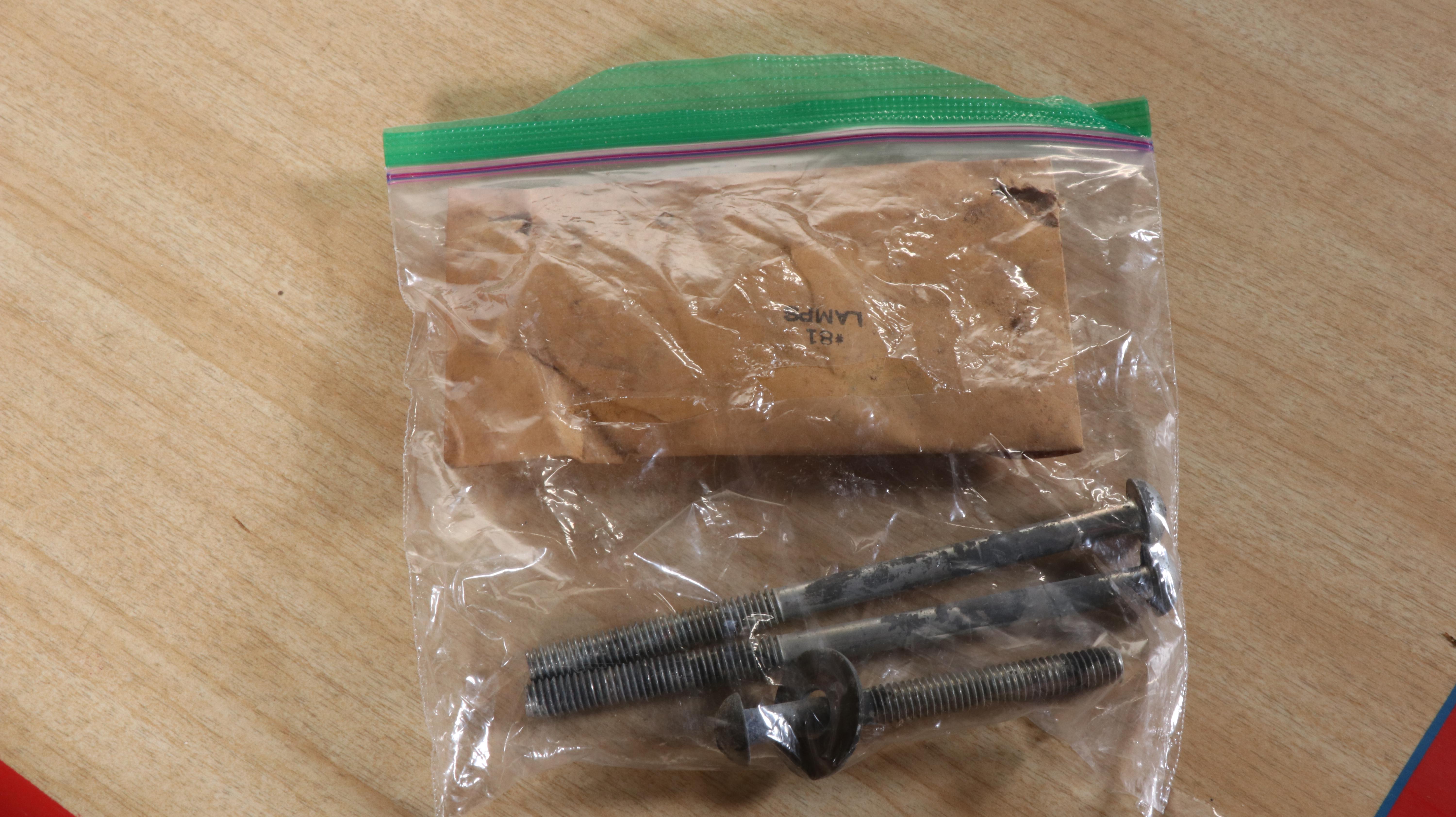 United Manufacturing Co. "Clipper Shuffle Alley" Puck Bowling Arcade Machine