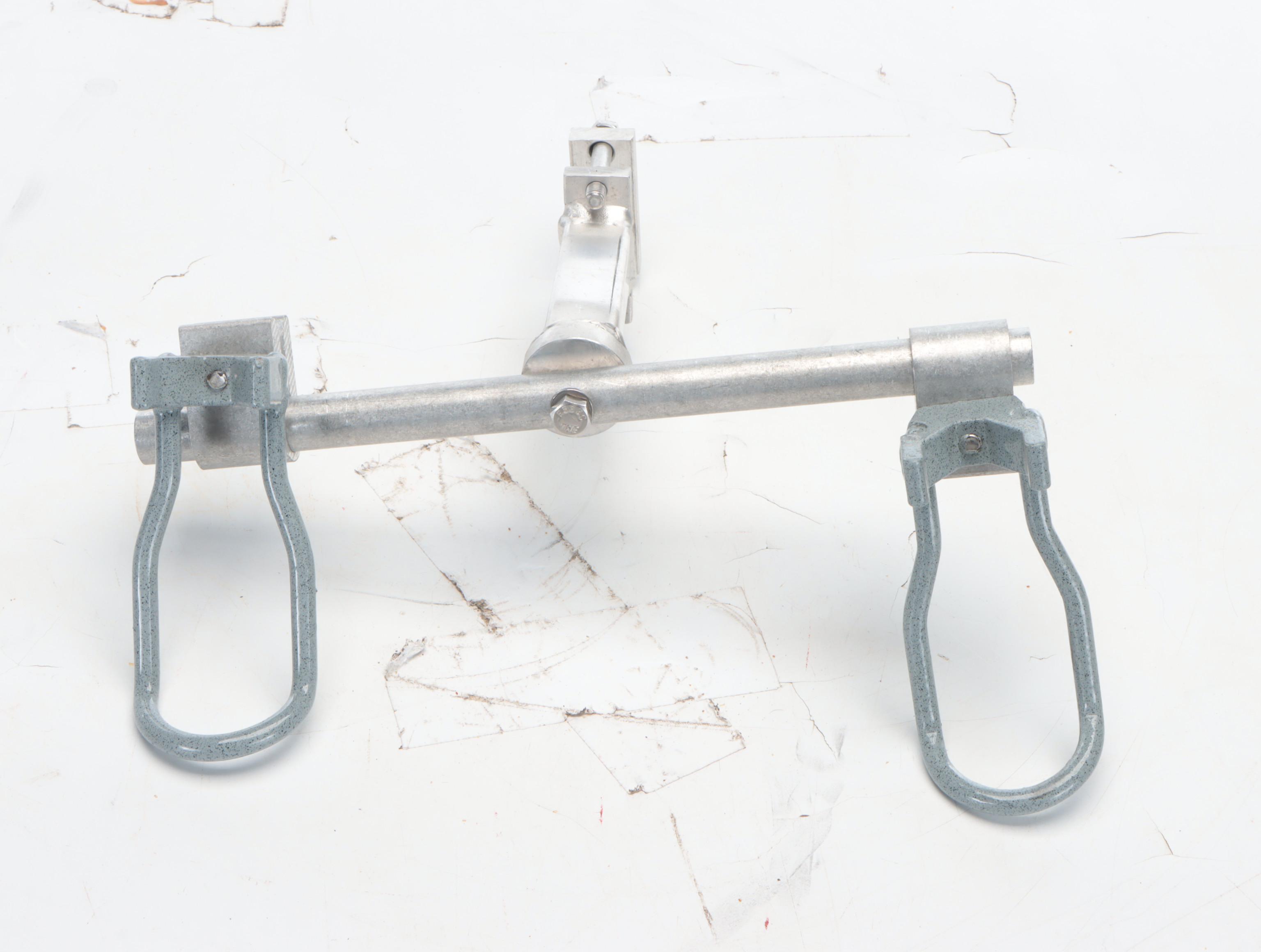 Lew's Wally Marshall 12 Foot Jigging Fishing Rods with Pole Holder