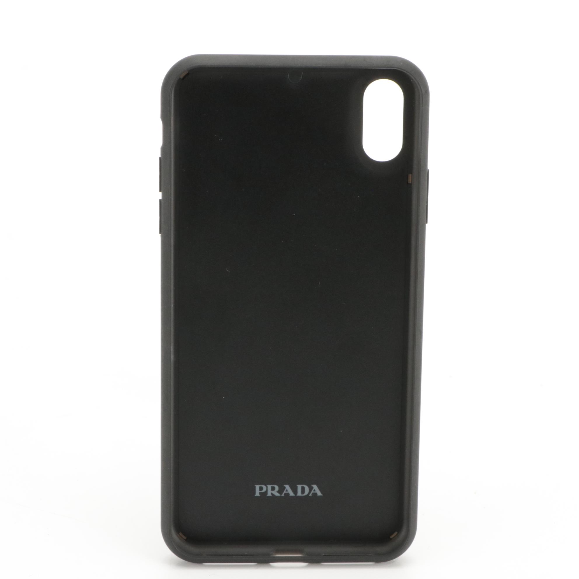 Prada Lips iPhone X/XS Case with Box