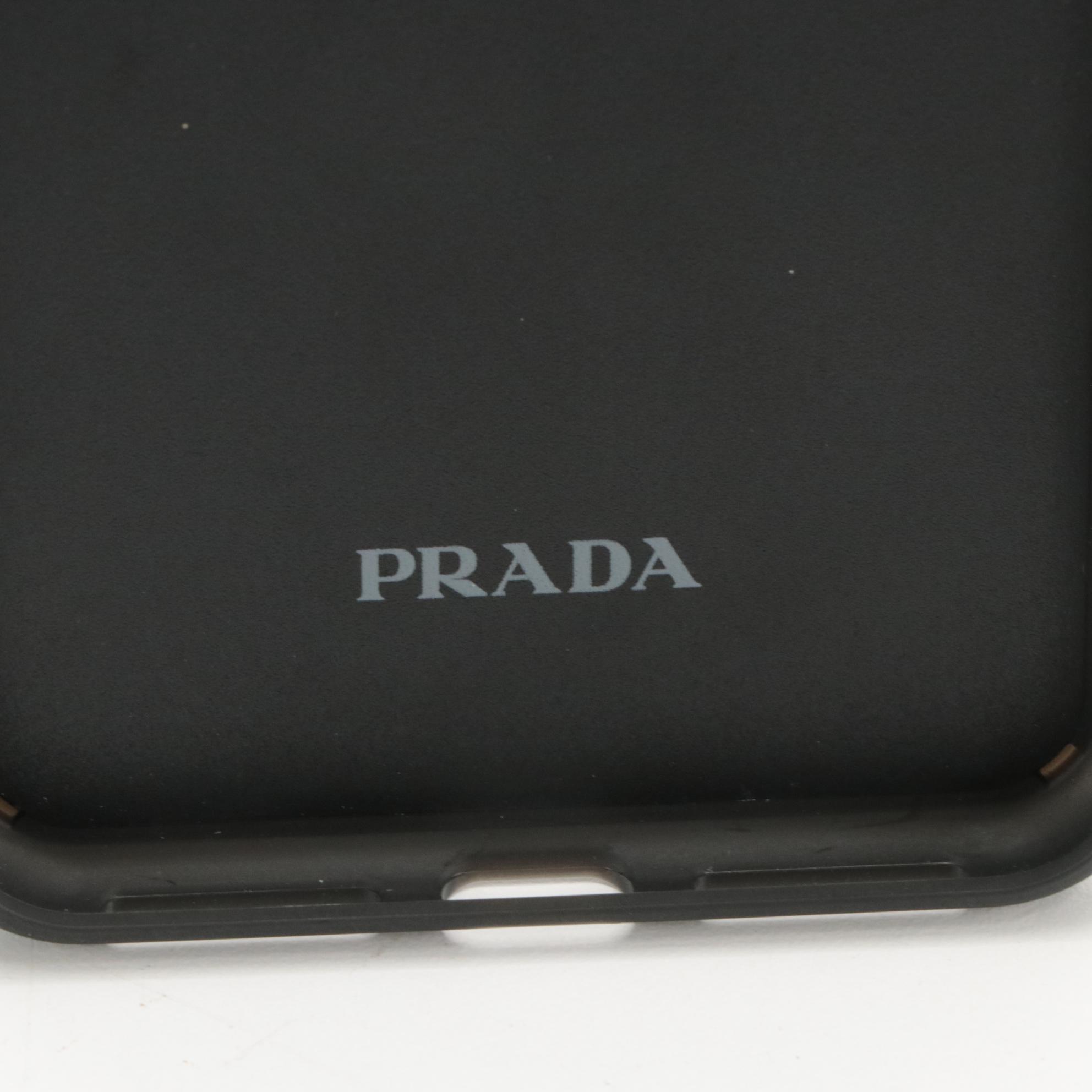 Prada Lips iPhone X/XS Case with Box