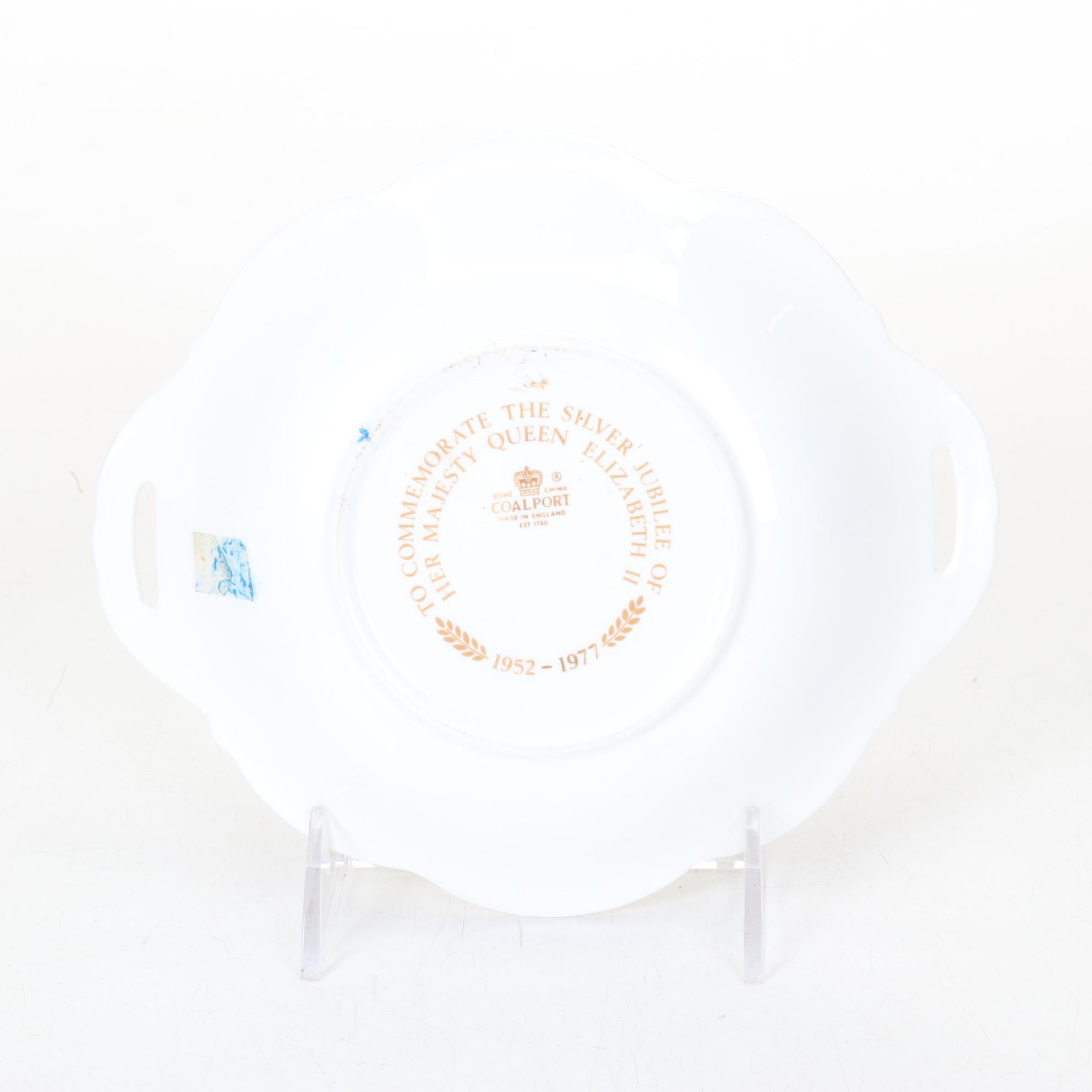 Queen Elizabeth Silver Jubilee Memorabilia, 1977