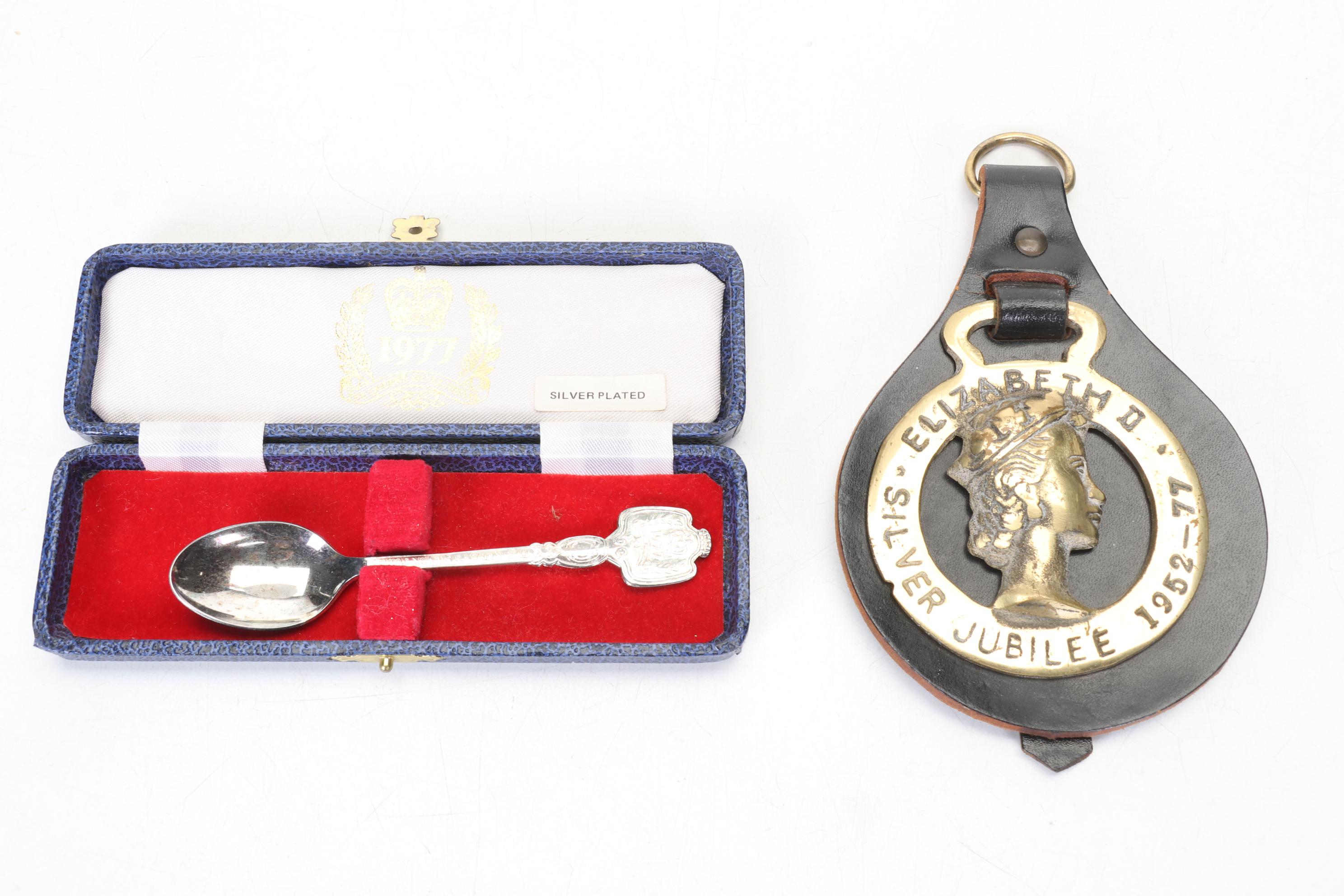 Queen Elizabeth Silver Jubilee Memorabilia, 1977