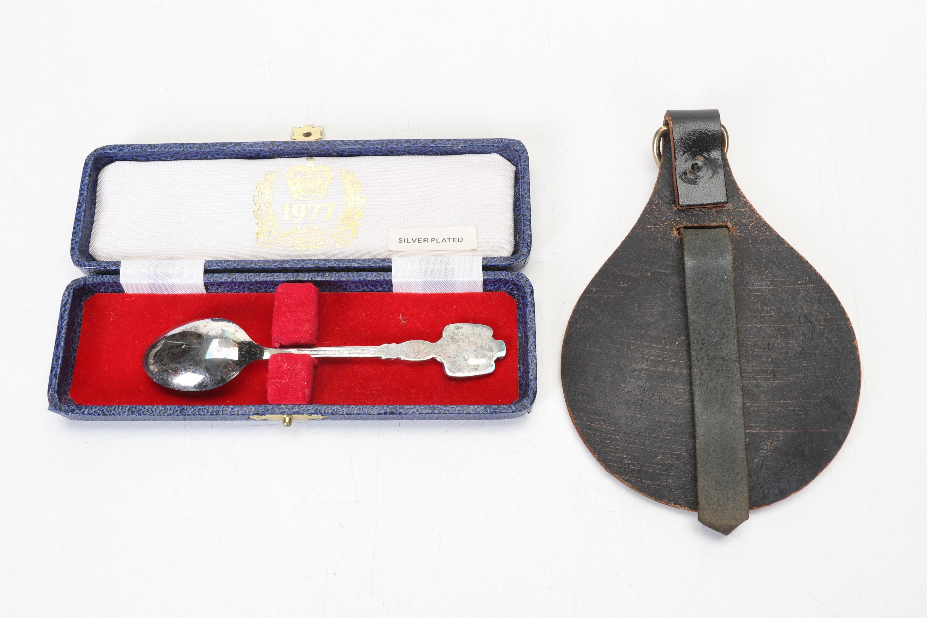 Queen Elizabeth Silver Jubilee Memorabilia, 1977